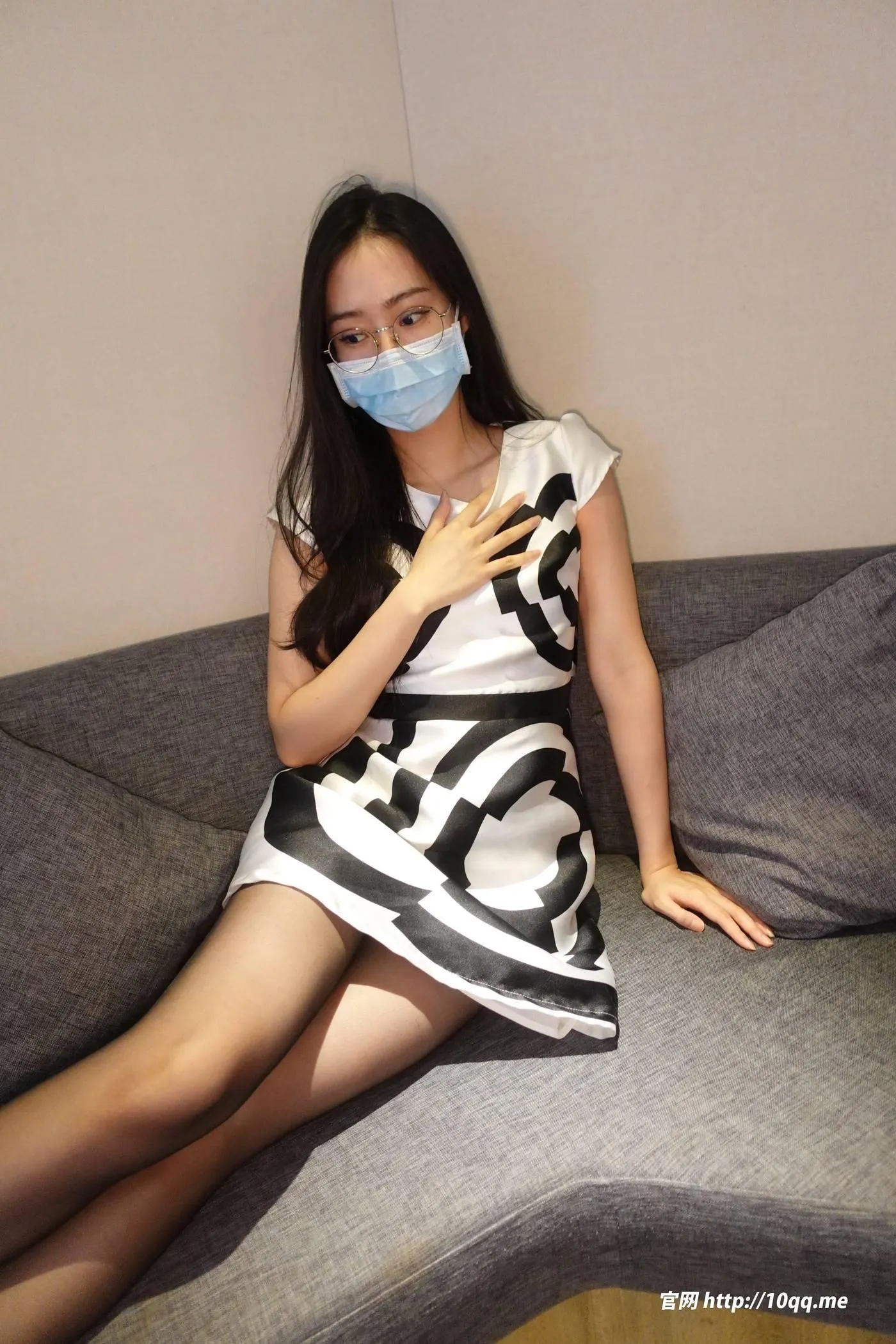 [ROSI口罩系列]2022.10.12 NO.2313[67P]插图6