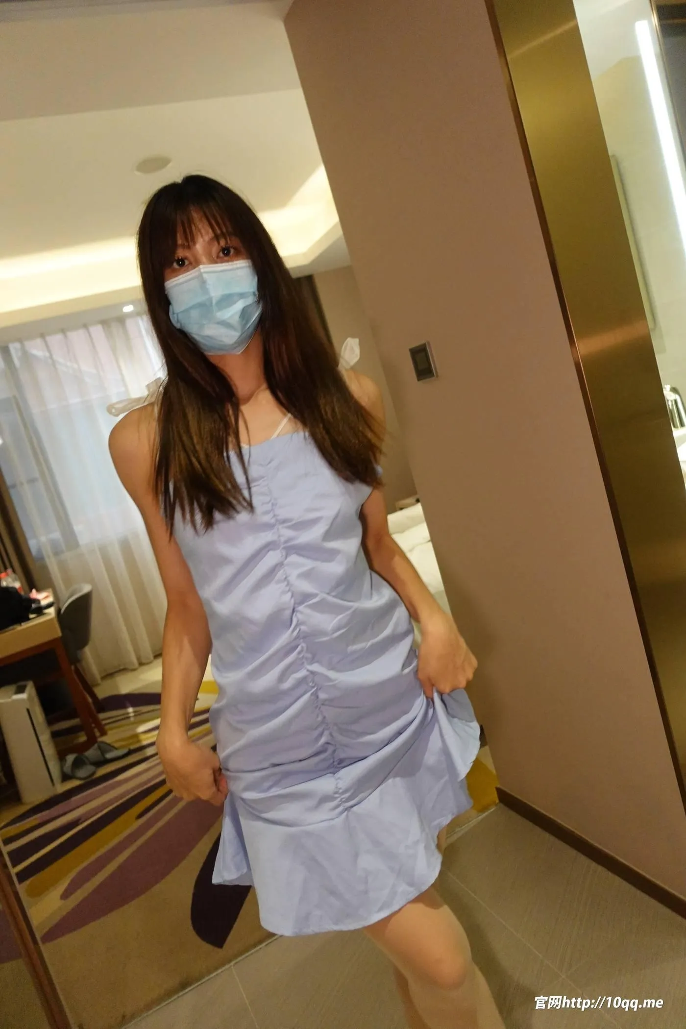 [ROSI口罩系列]2022.07.17 NO.2226[85P]插图3