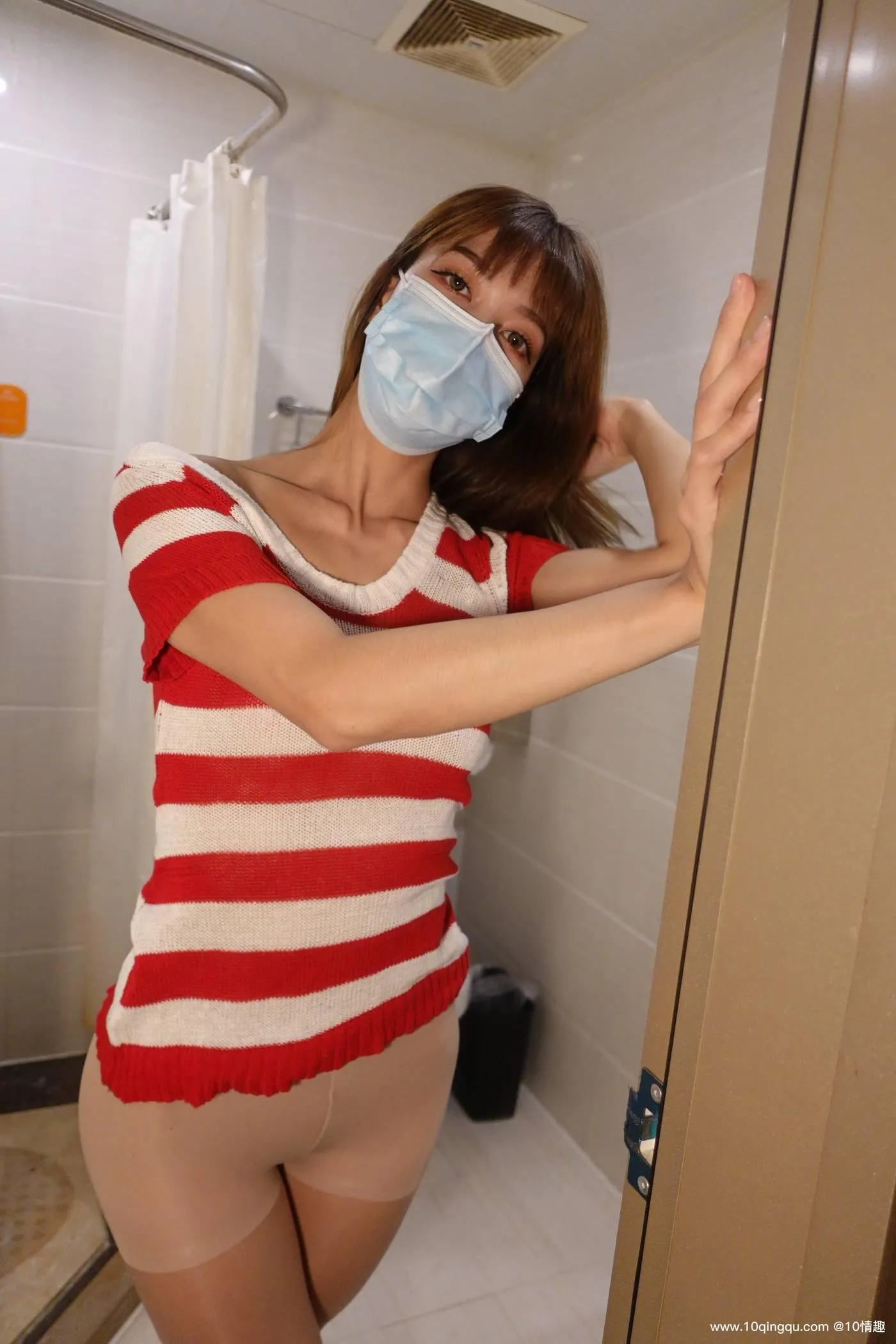 [ROSI口罩系列]2021.07.31 NO.1875[46P]插图1