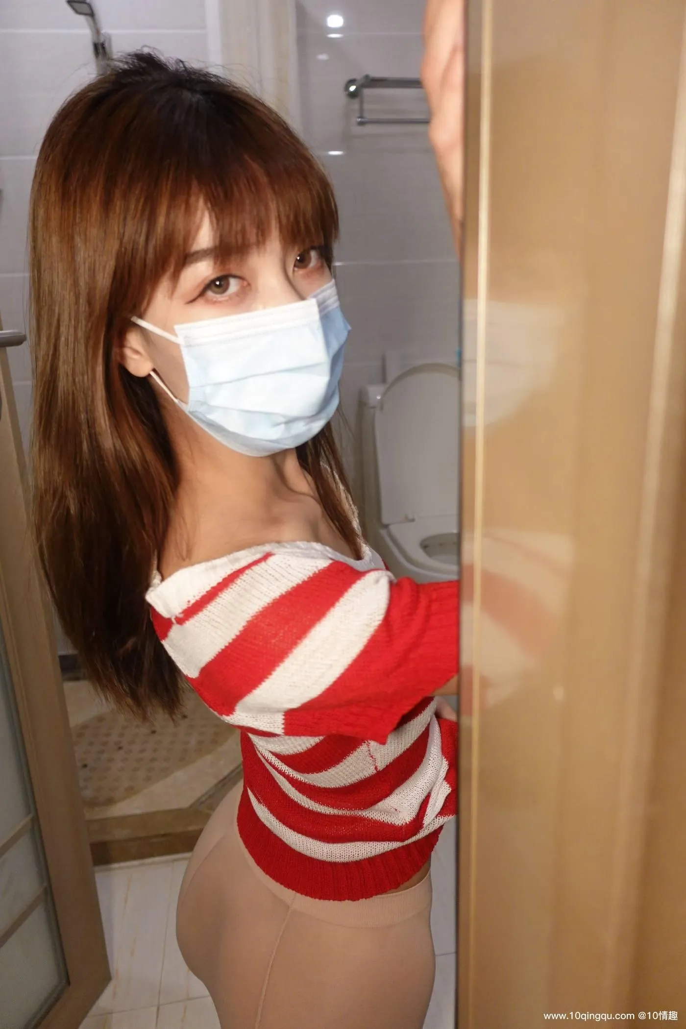 [ROSI口罩系列]2021.07.31 NO.1875[46P]插图2