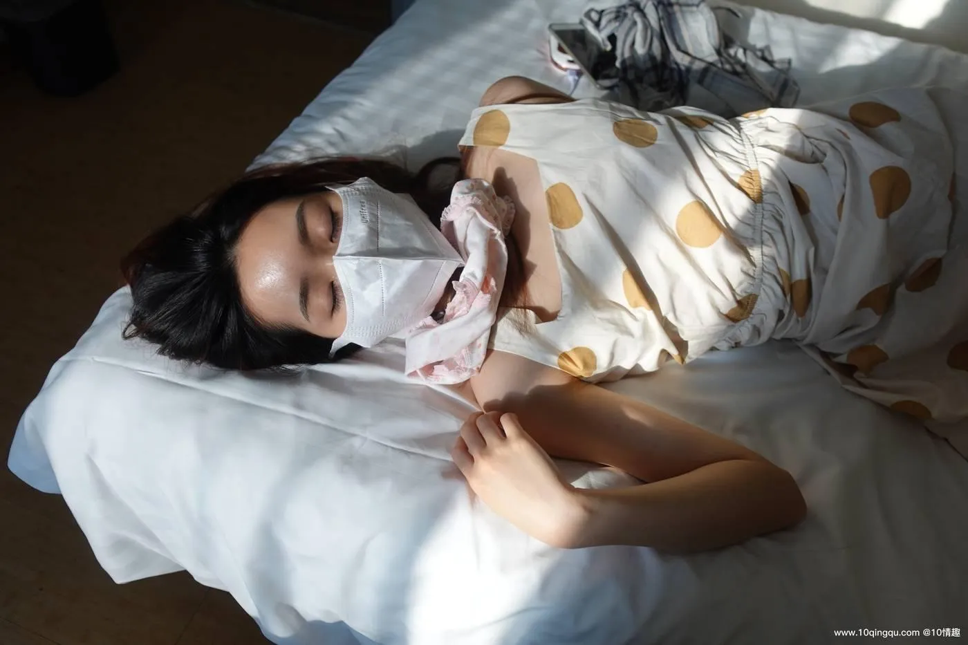 [ROSI口罩系列]2021.05.05 NO.1788[98P]插图