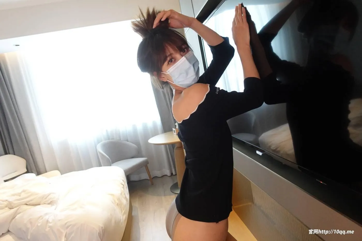 [ROSI口罩系列]2022.01.14 NO.2042[81P]插图5