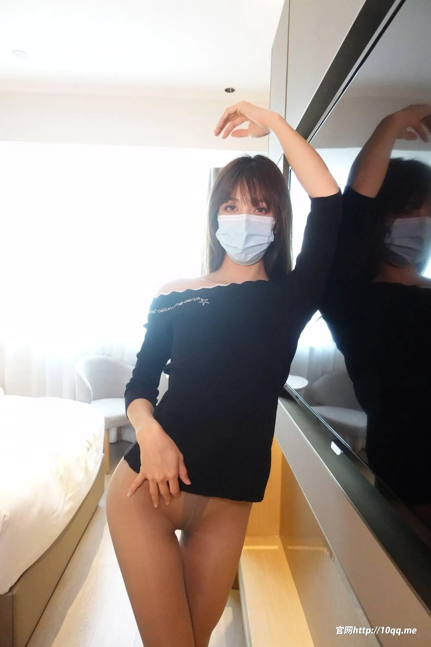 [ROSI口罩系列]2022.01.14 NO.2042[81P]插图1