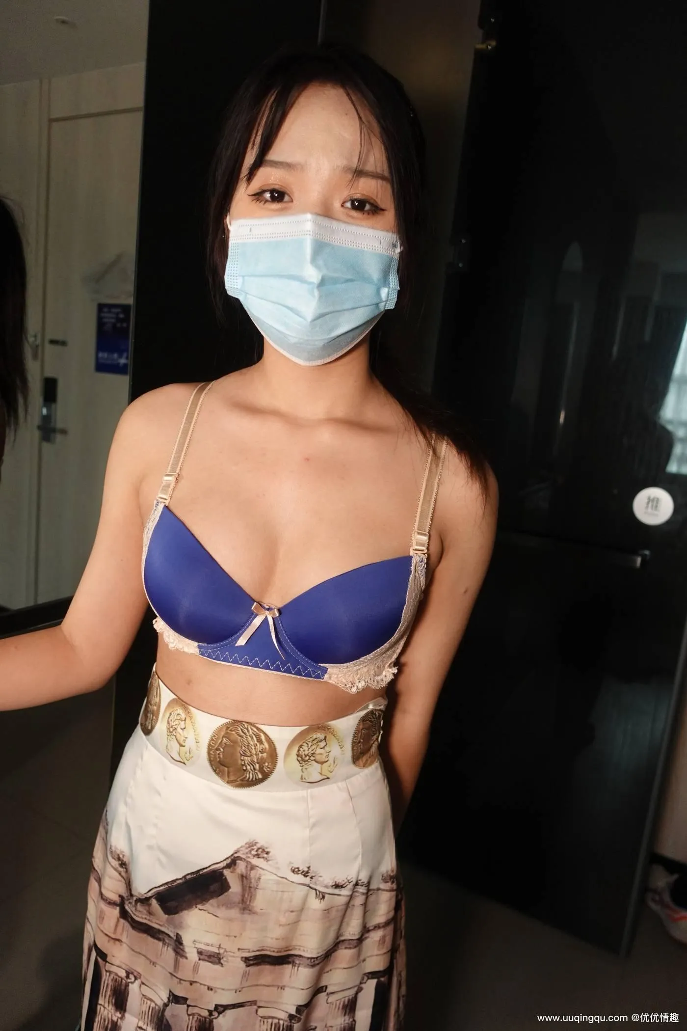 [ROSI口罩系列]2020.12.05 NO.1637[101P]插图5