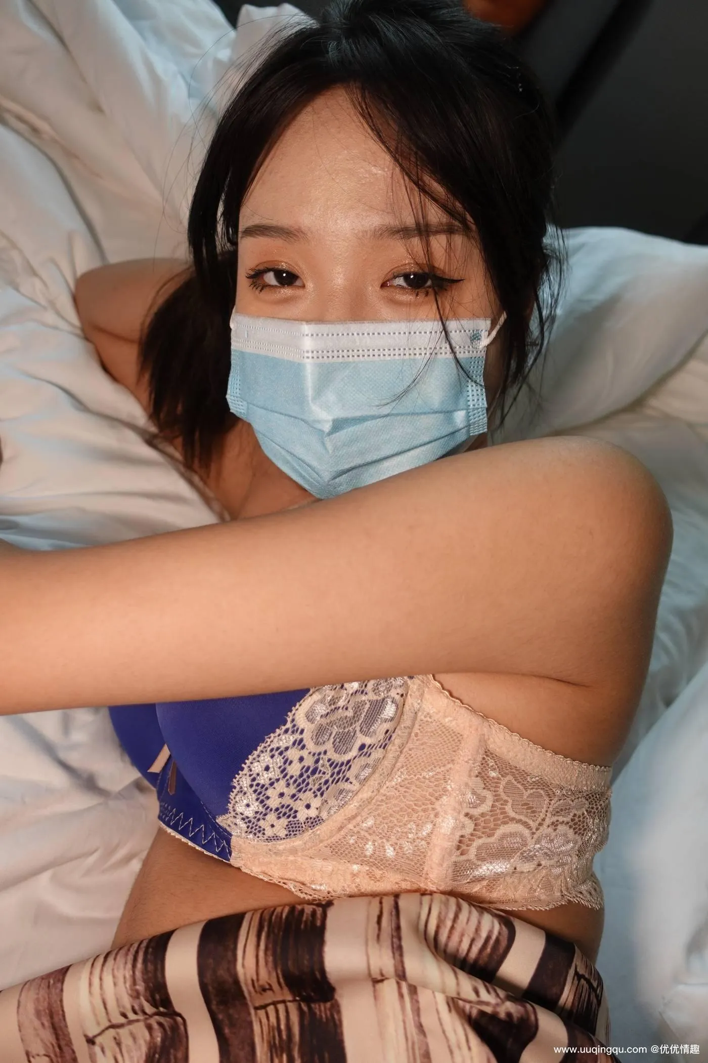 [ROSI口罩系列]2020.12.05 NO.1637[101P]插图5