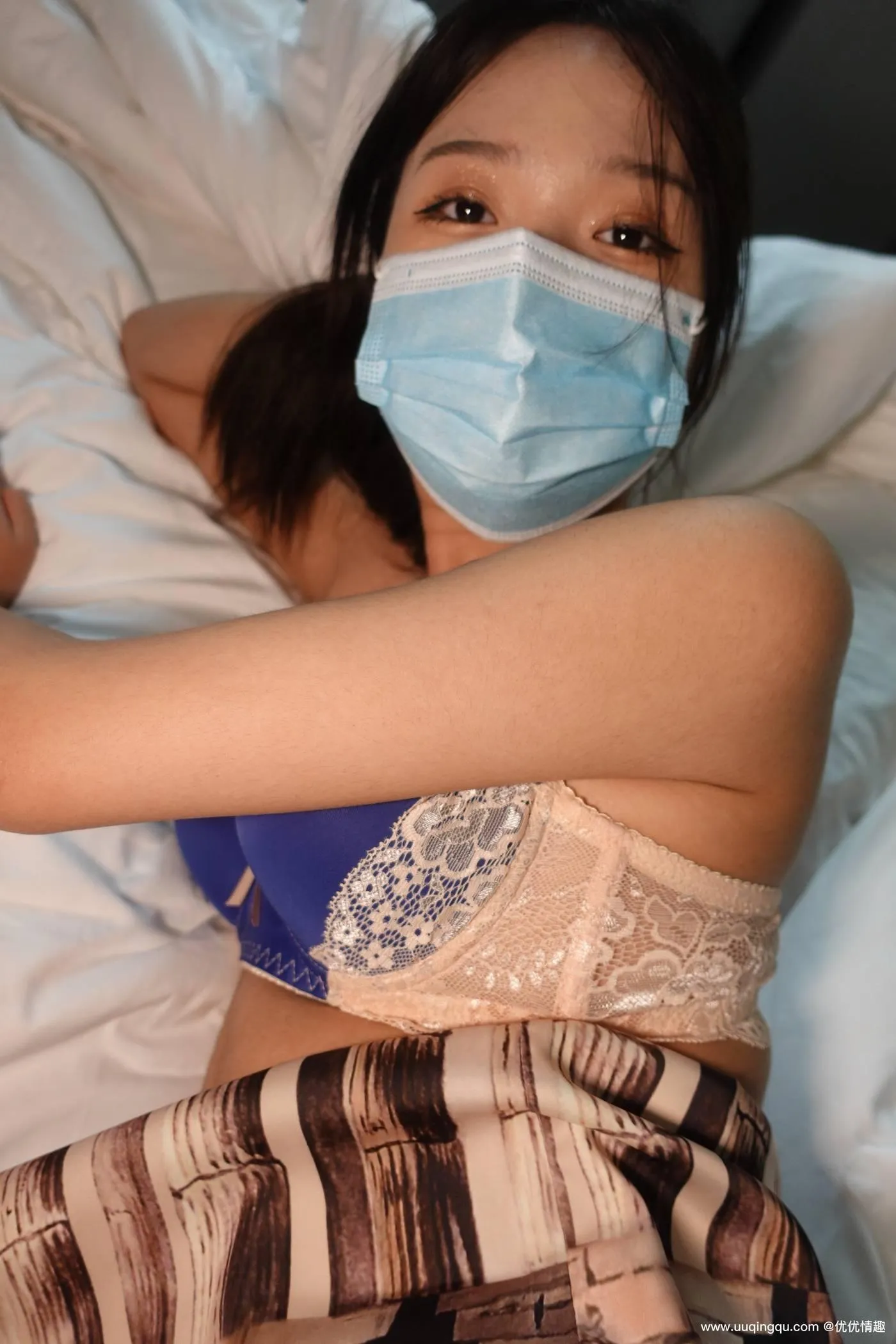 [ROSI口罩系列]2020.12.05 NO.1637[101P]插图6