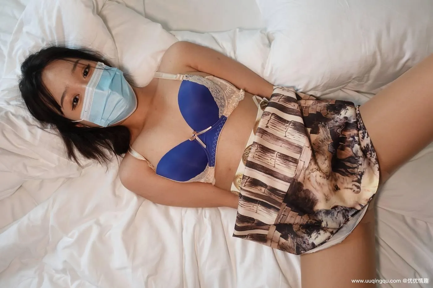 [ROSI口罩系列]2020.12.05 NO.1637[101P]插图6