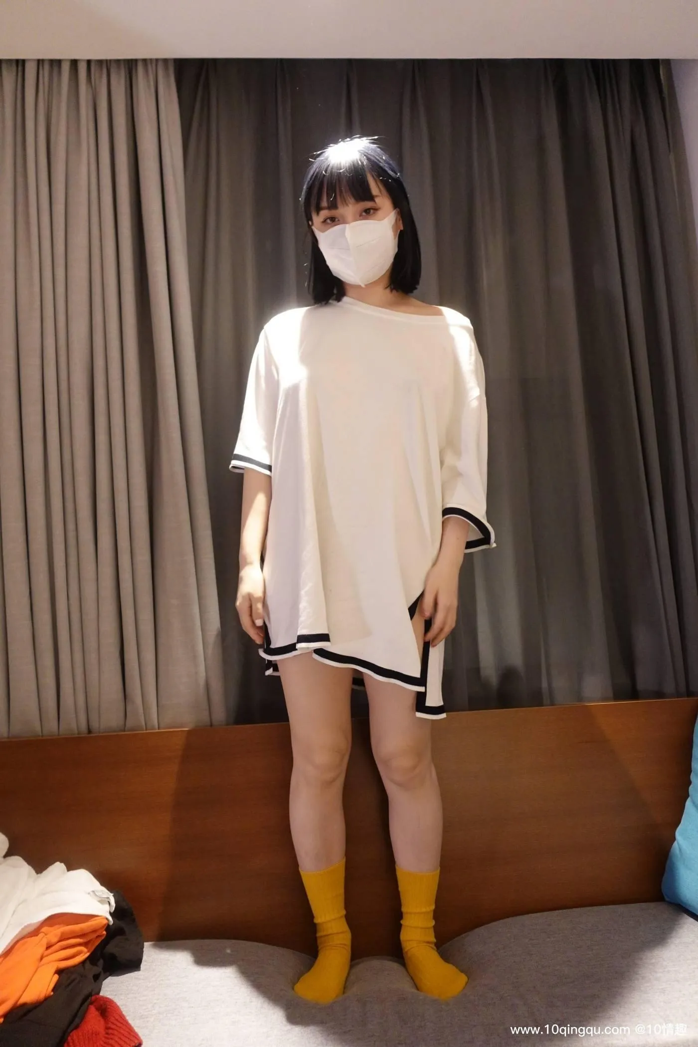 [ROSI口罩系列]2021.04.11 NO.1764[68P]插图4