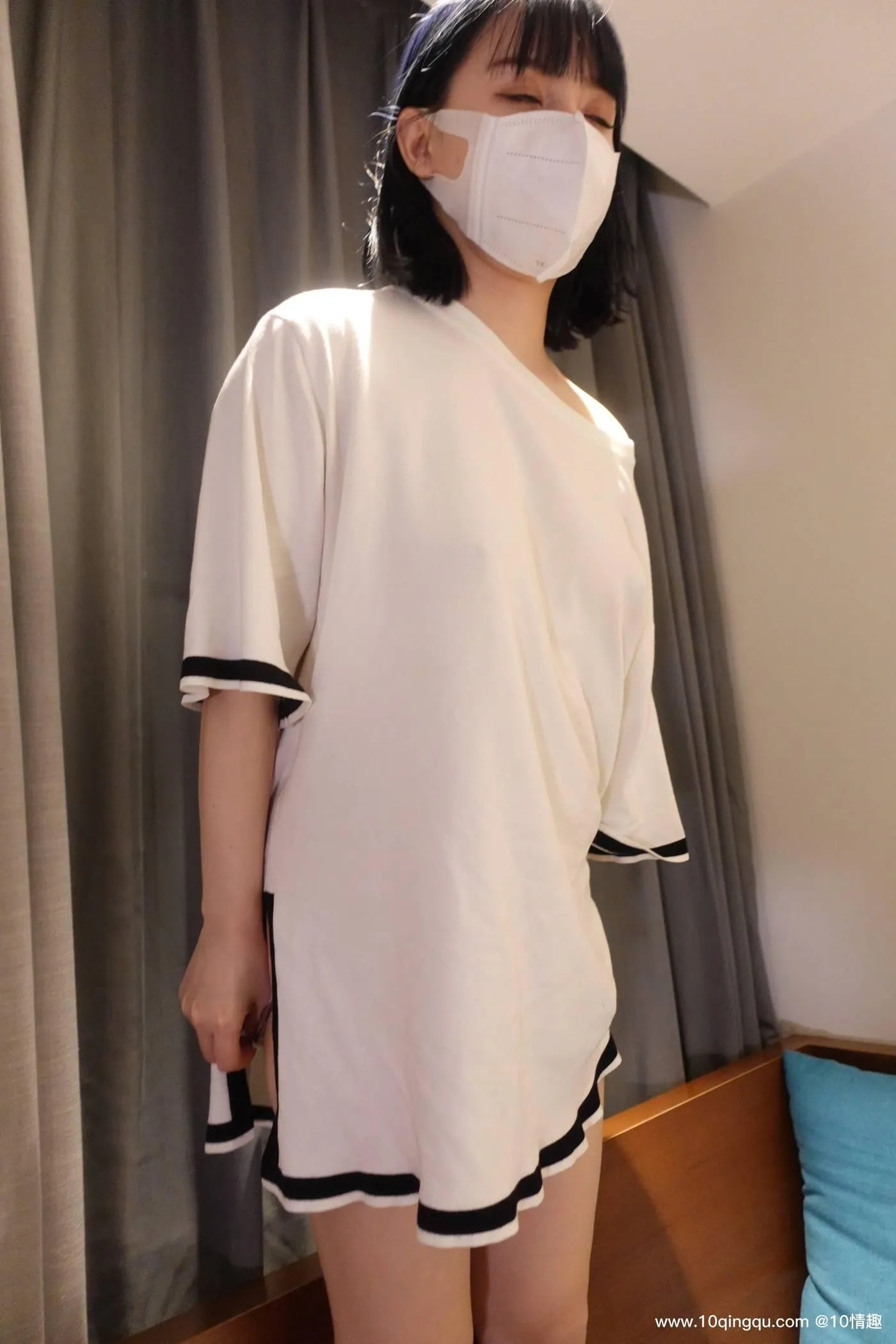 [ROSI口罩系列]2021.04.11 NO.1764[68P]插图3