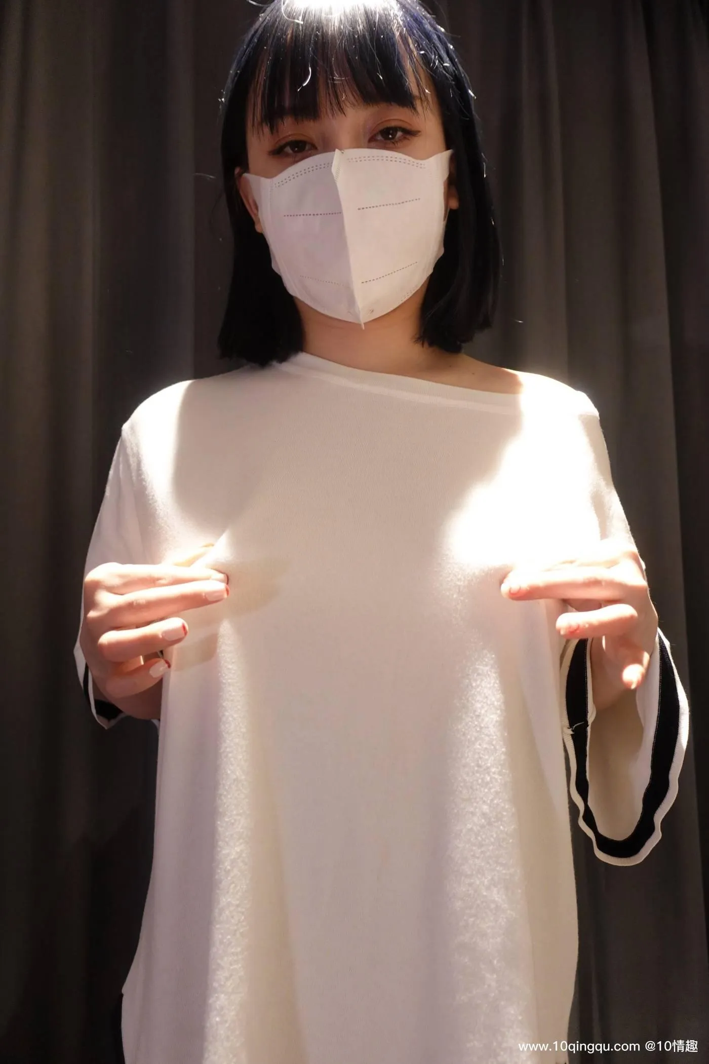 [ROSI口罩系列]2021.04.11 NO.1764[68P]插图5