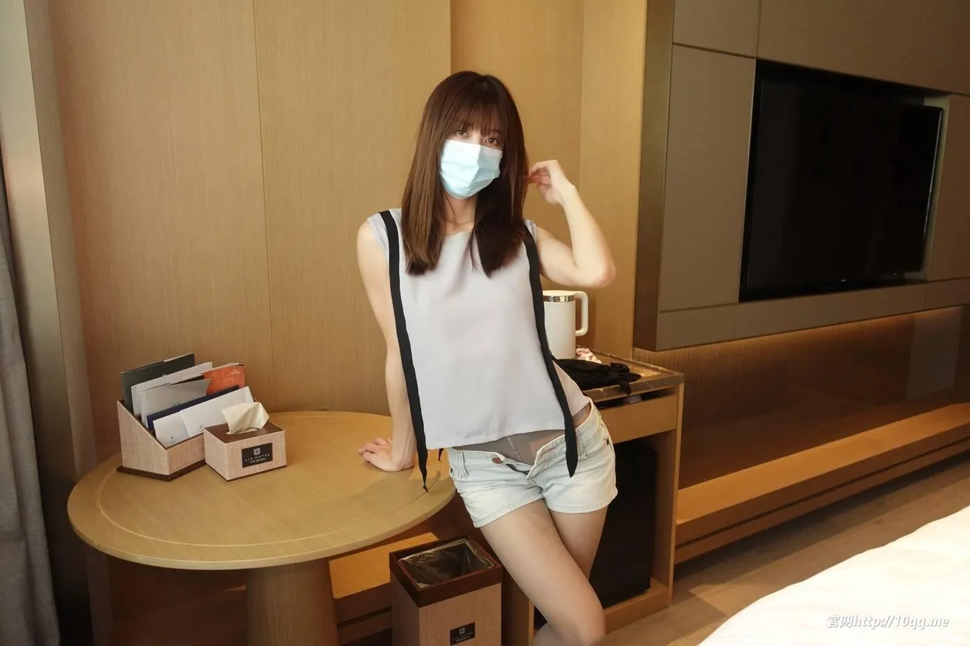 [ROSI口罩系列]2022.01.09 NO.2037[72P]插图5