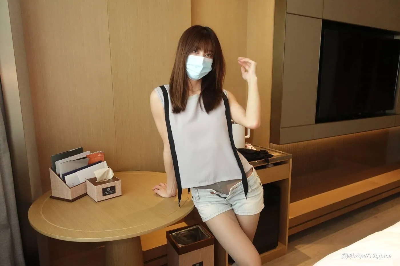 [ROSI口罩系列]2022.01.09 NO.2037[72P]插图6
