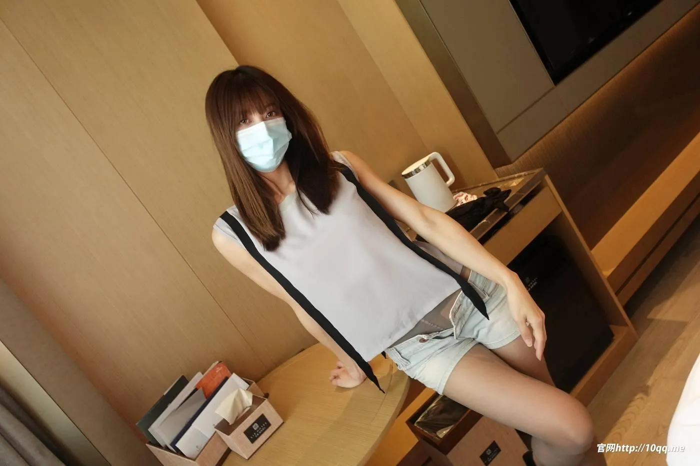 [ROSI口罩系列]2022.01.09 NO.2037[72P]插图7