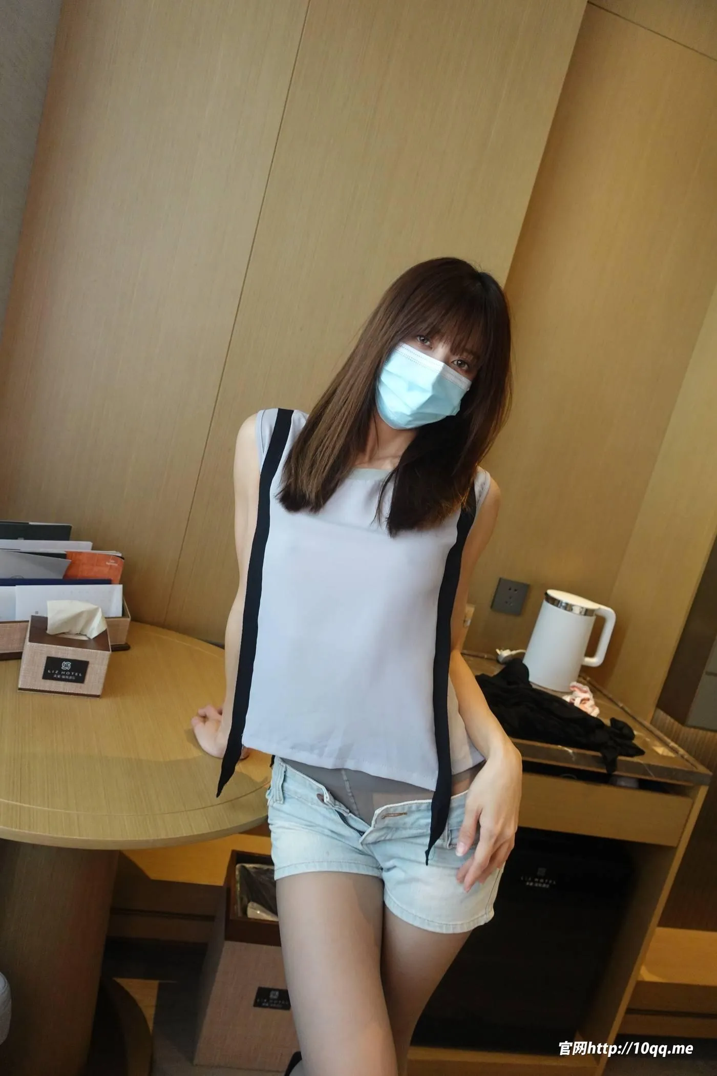 [ROSI口罩系列]2022.01.09 NO.2037[72P]插图8