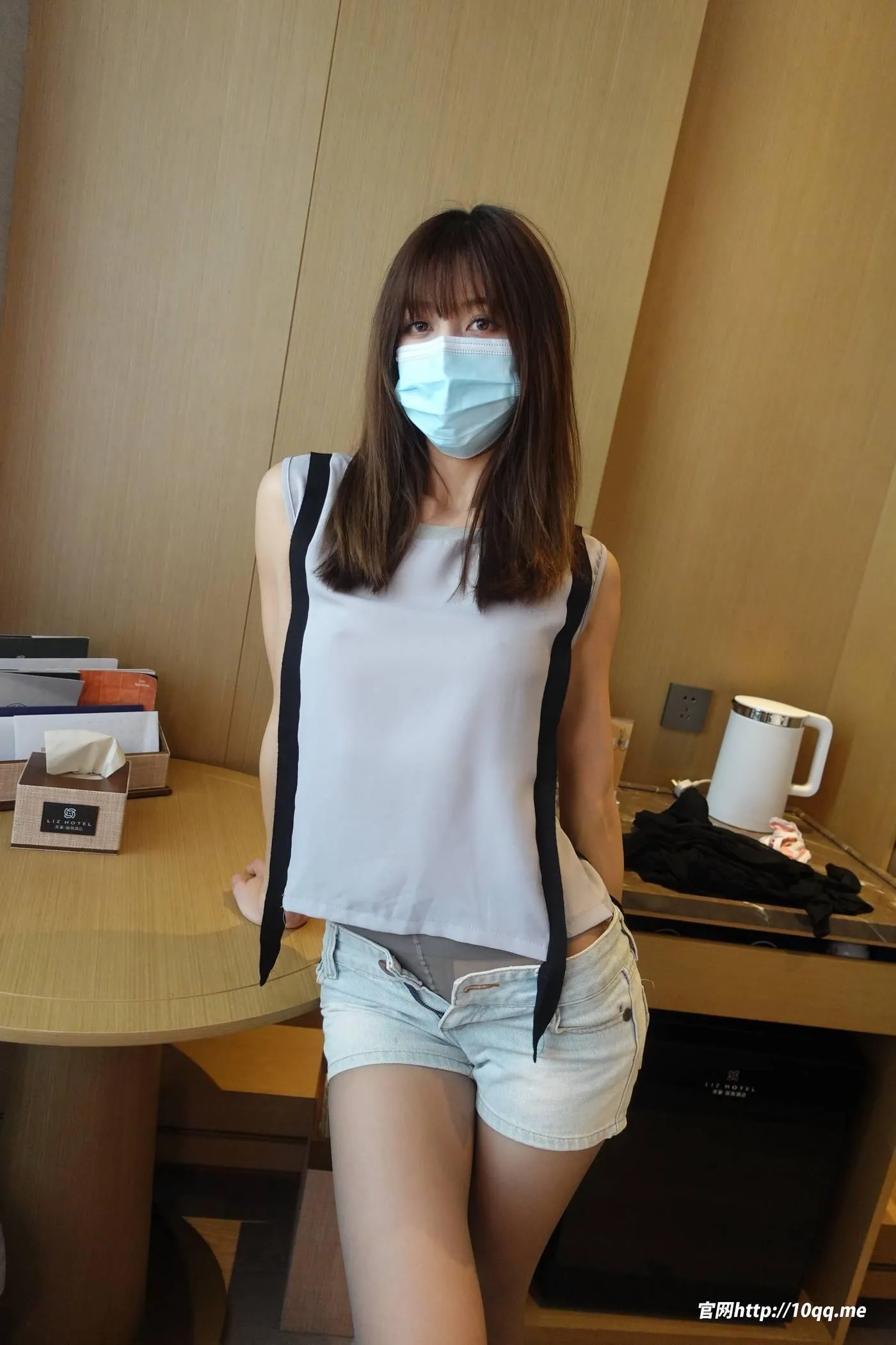 [ROSI口罩系列]2022.01.09 NO.2037[72P]插图9