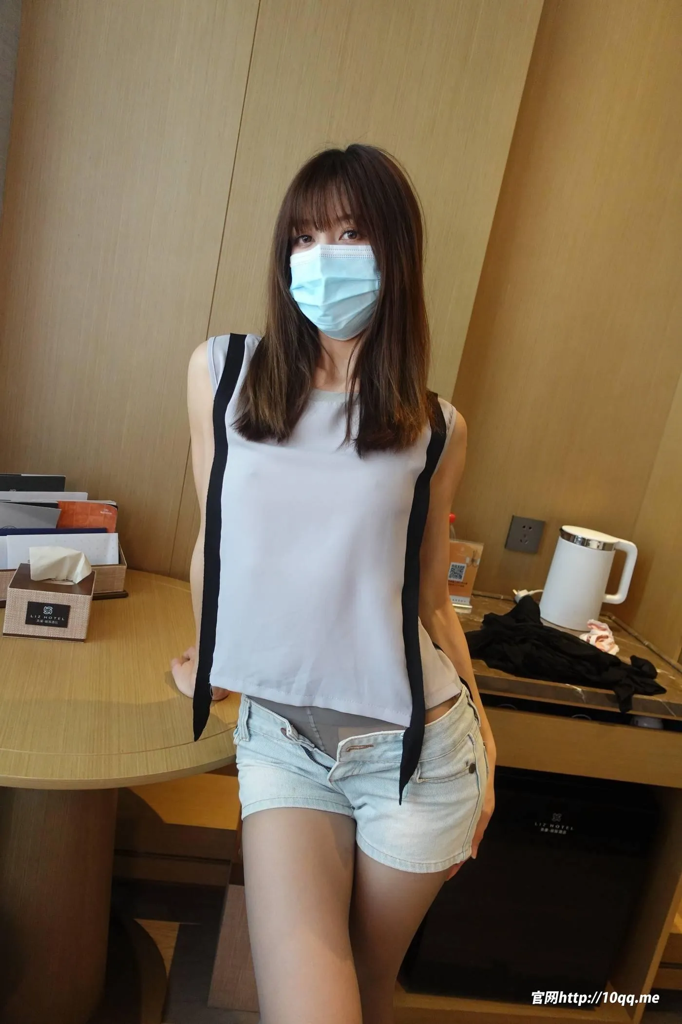 [ROSI口罩系列]2022.01.09 NO.2037[72P]插图