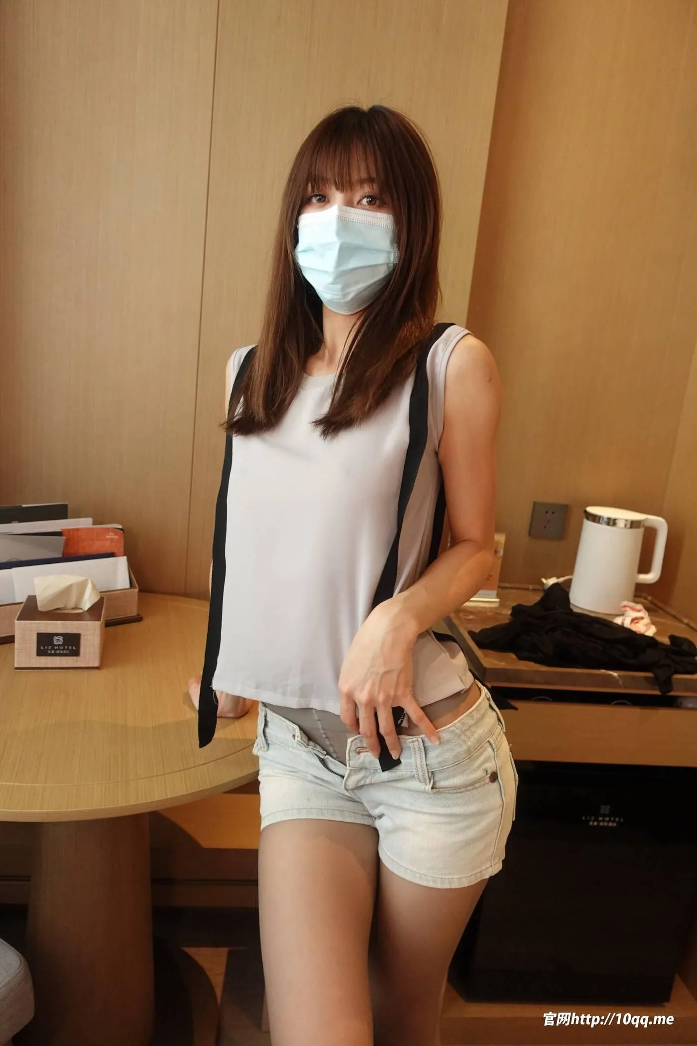 [ROSI口罩系列]2022.01.09 NO.2037[72P]插图1