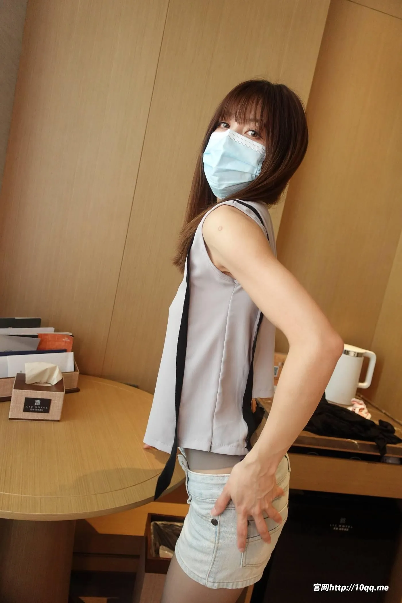 [ROSI口罩系列]2022.01.09 NO.2037[72P]插图3