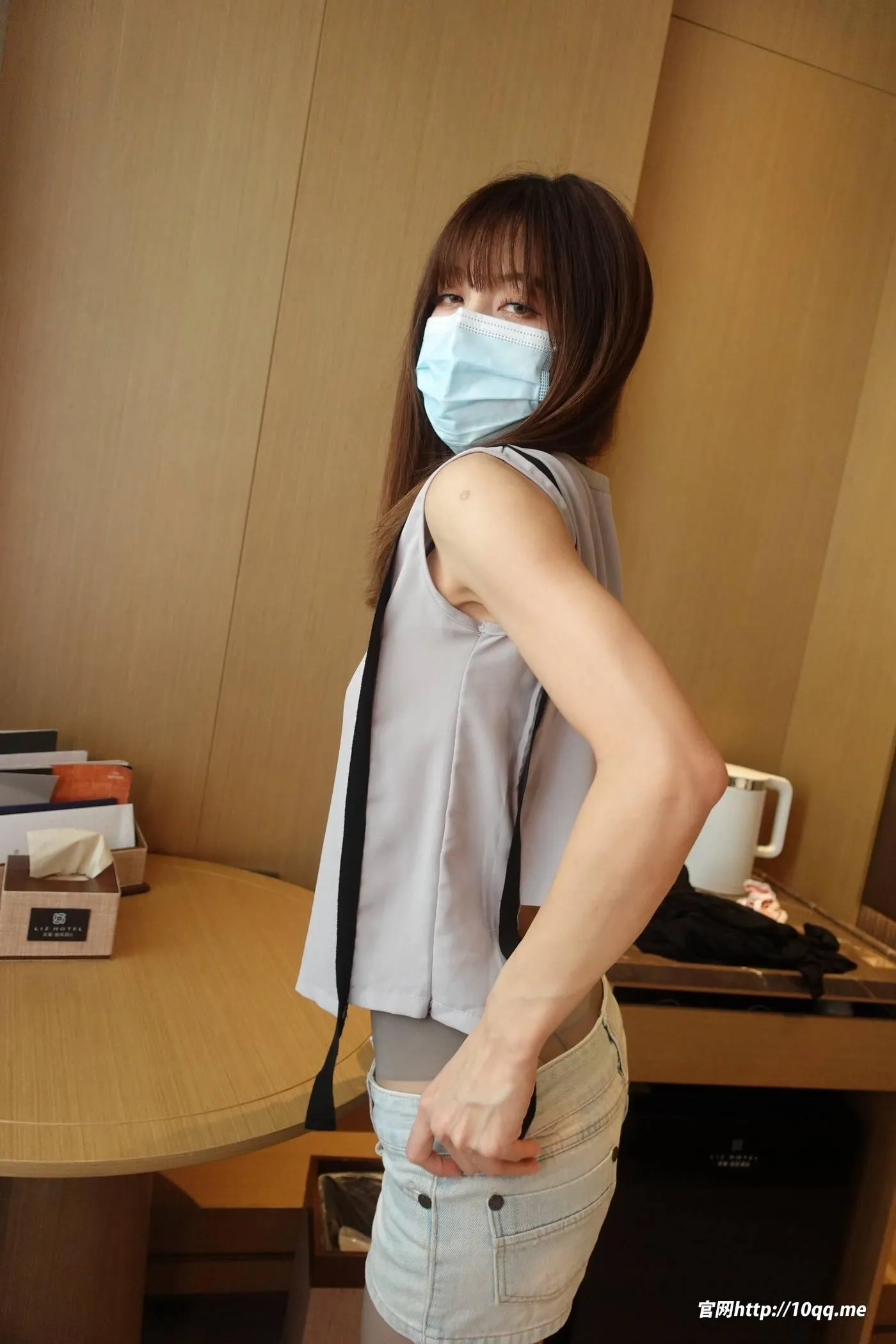 [ROSI口罩系列]2022.01.09 NO.2037[72P]插图4