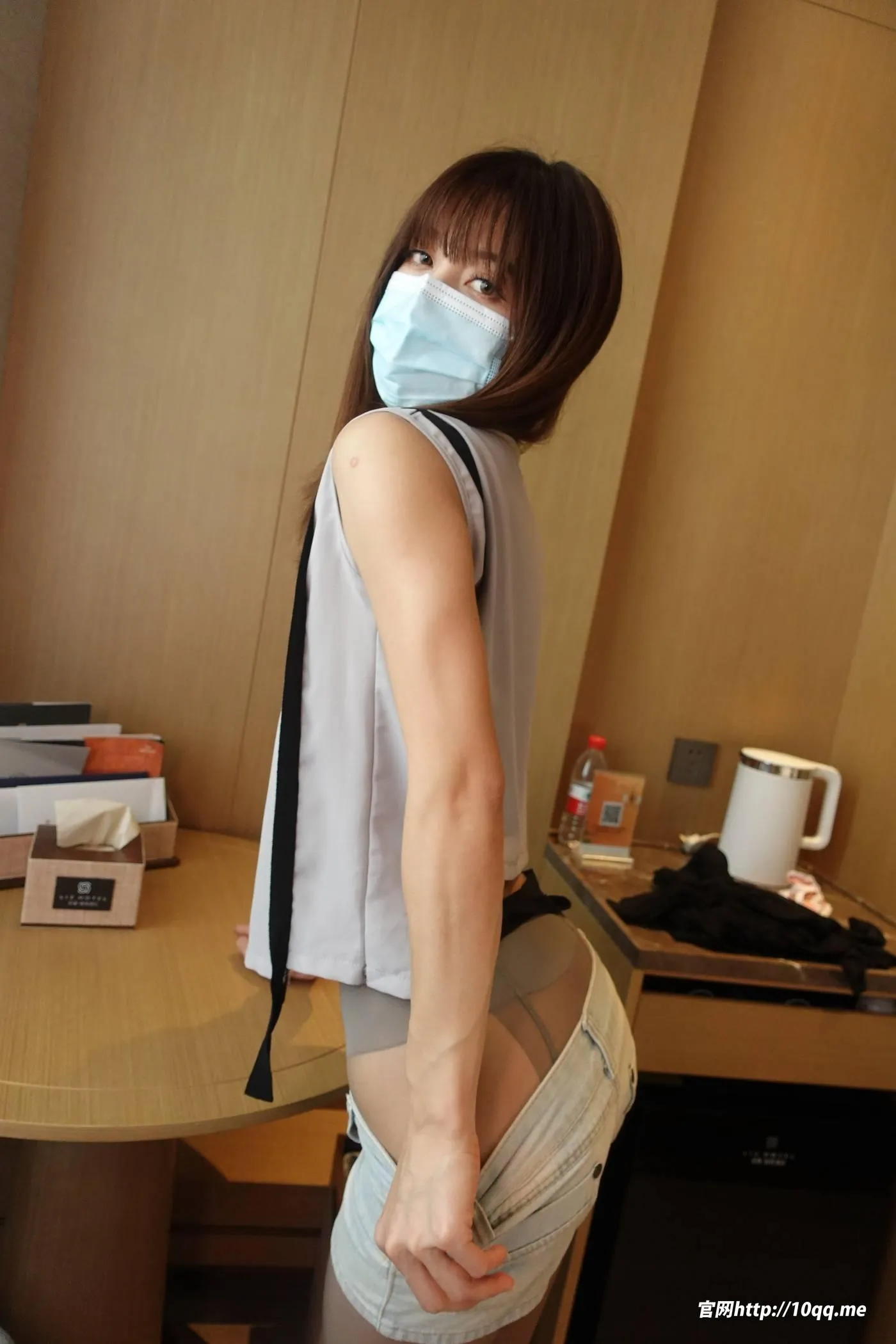 [ROSI口罩系列]2022.01.09 NO.2037[72P]插图5