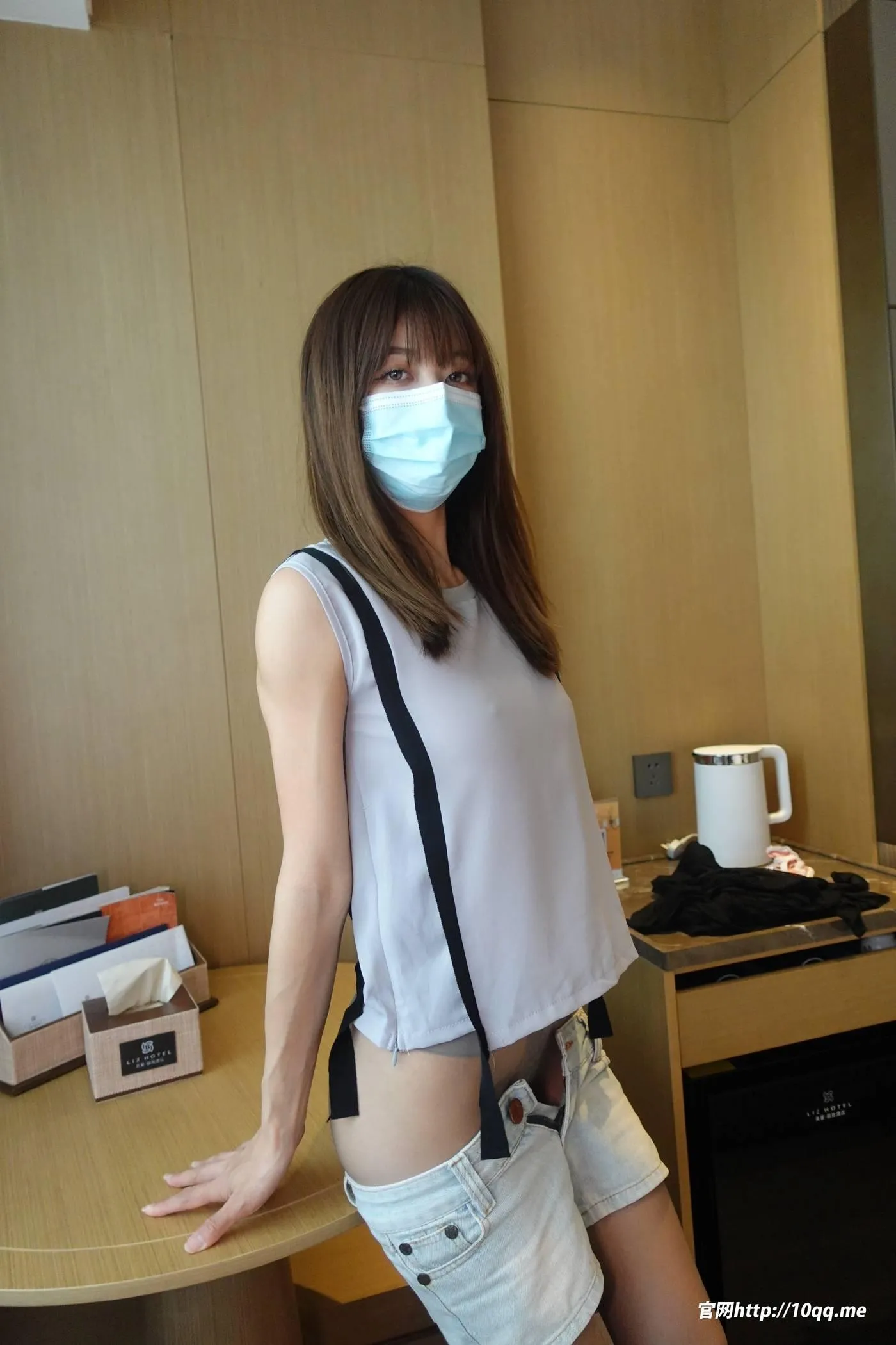 [ROSI口罩系列]2022.01.09 NO.2037[72P]插图2