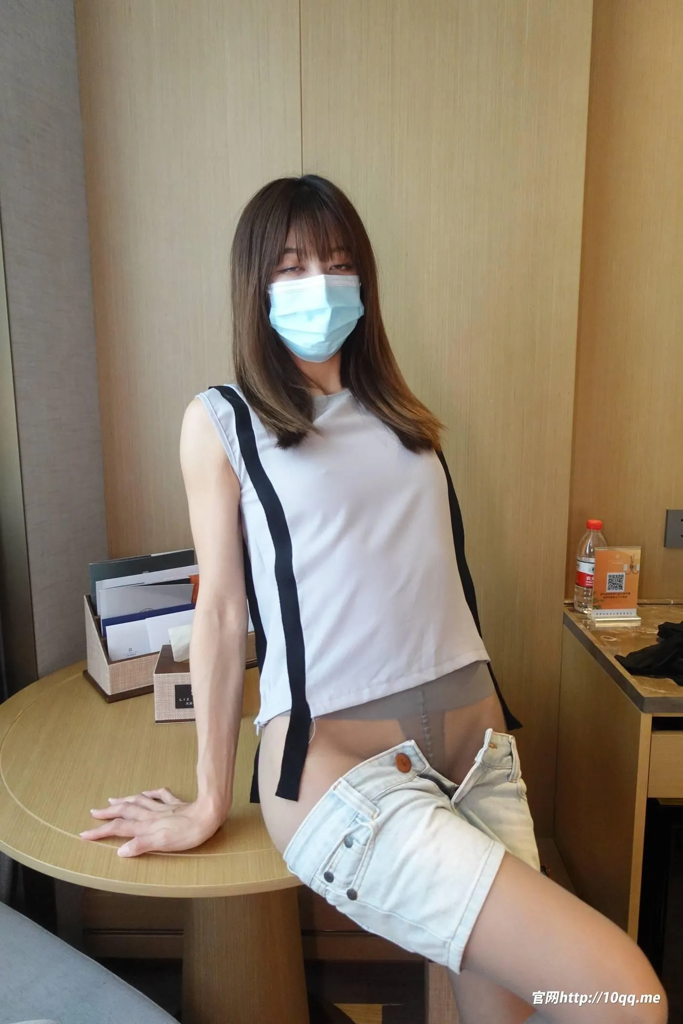 [ROSI口罩系列]2022.01.09 NO.2037[72P]插图5