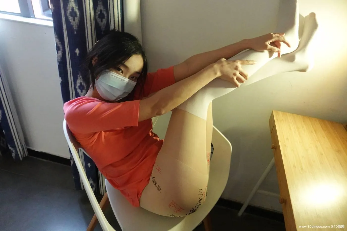 [ROSI口罩系列]2021.07.19 NO.1863[33P]插图1