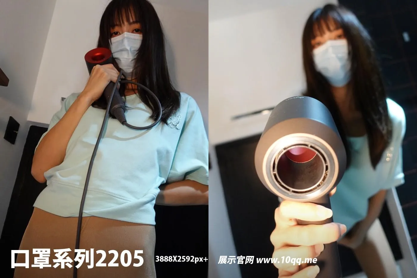 [ROSI口罩系列]2022.06.26 NO.2205[54P]插图3