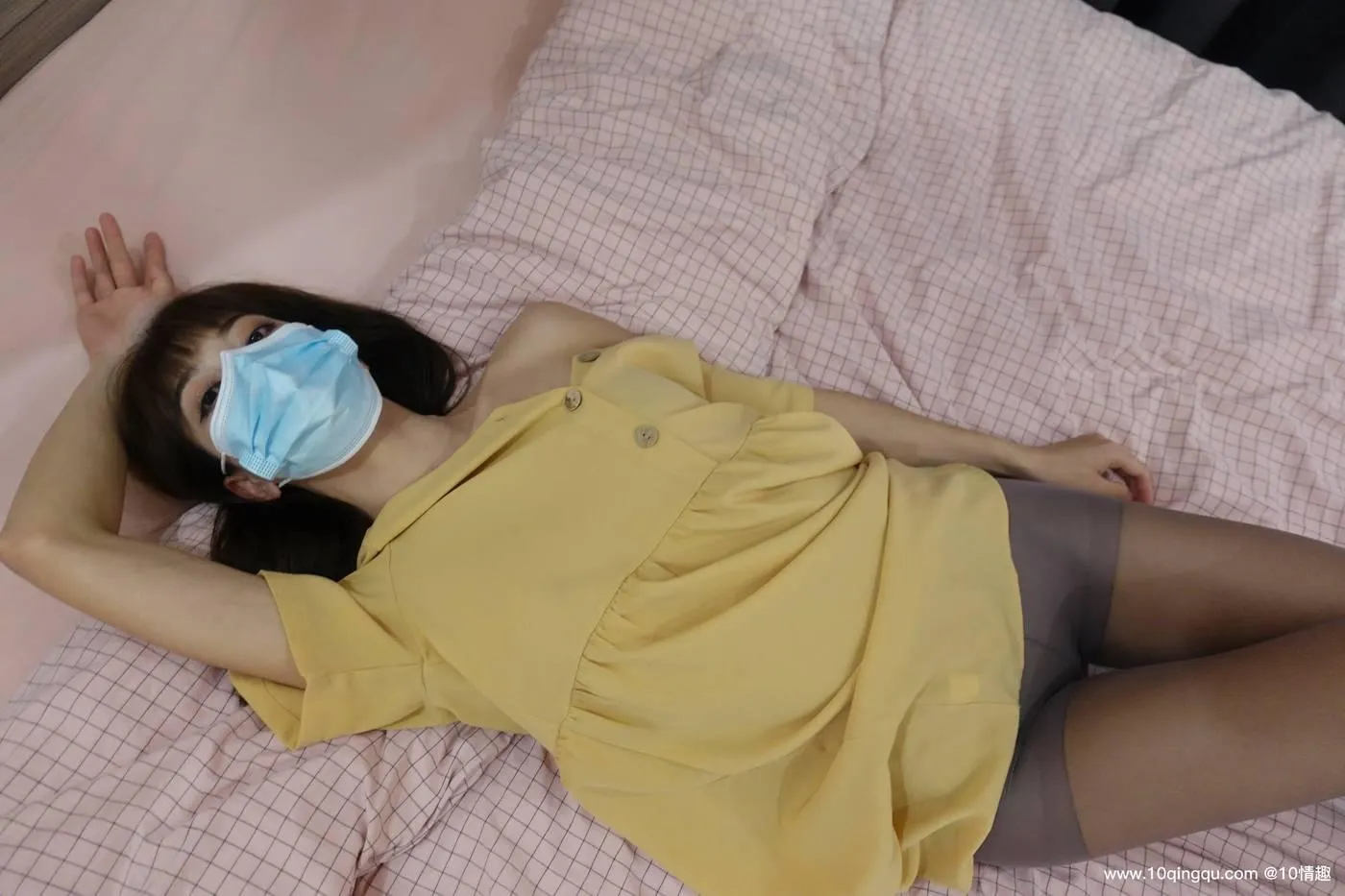 [ROSI口罩系列]2021.05.17 NO.1800[56P]插图9