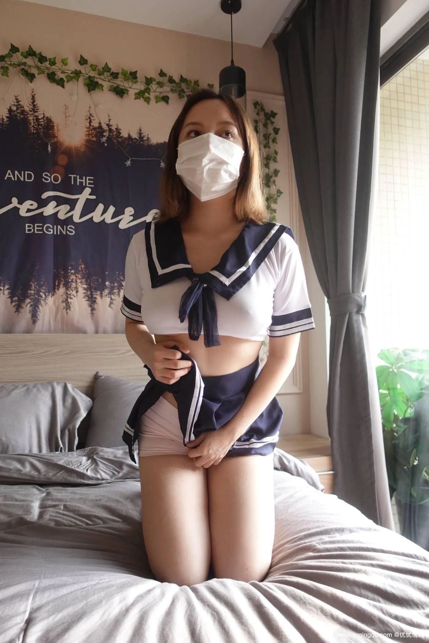 [ROSI口罩系列]2020.12.01 NO.1633[55P]插图8