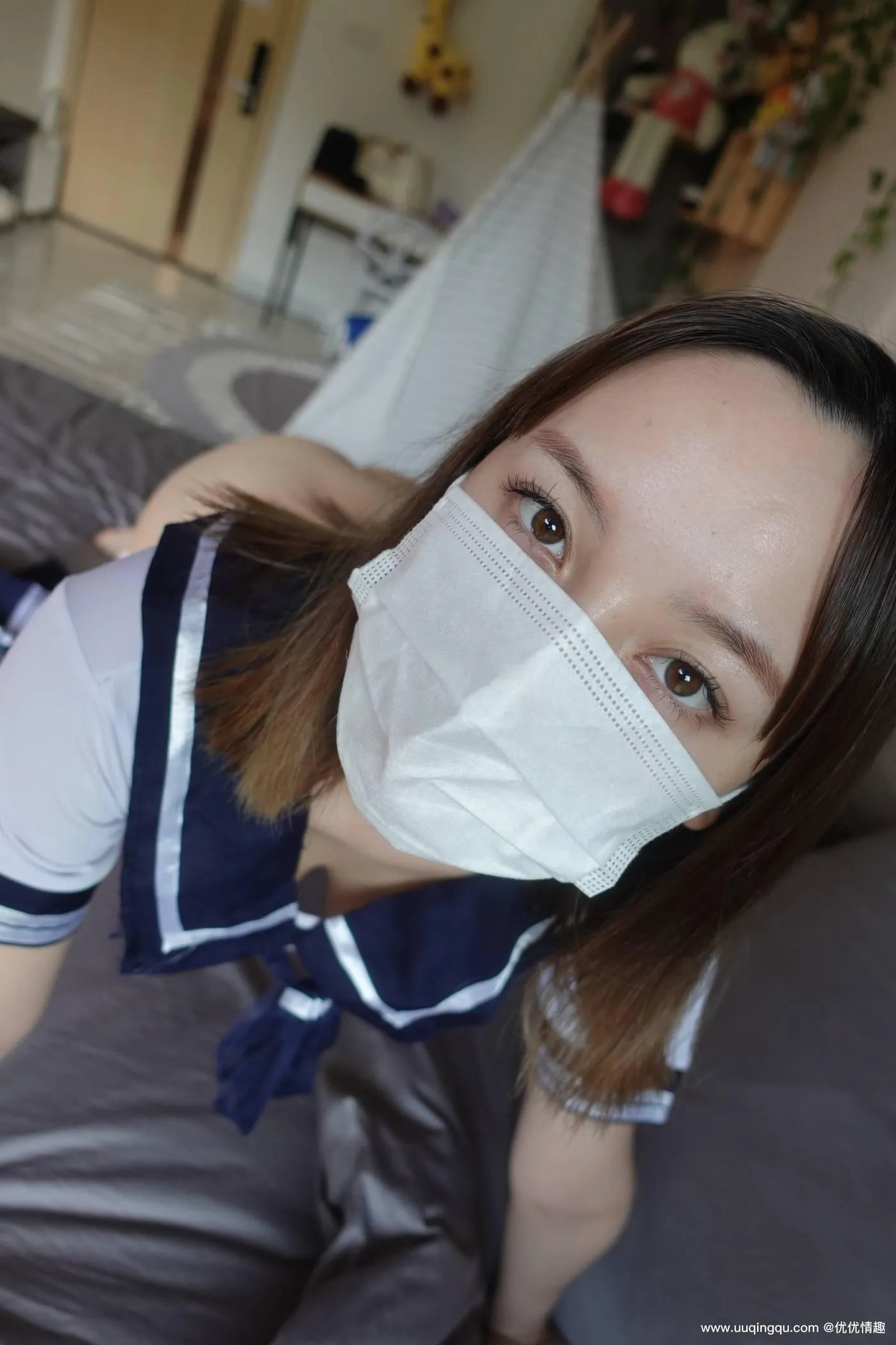 [ROSI口罩系列]2020.12.01 NO.1633[55P]插图7