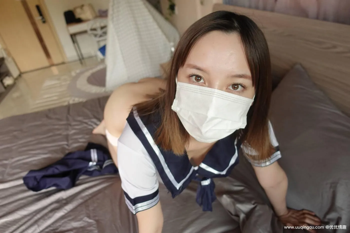 [ROSI口罩系列]2020.12.01 NO.1633[55P]插图8
