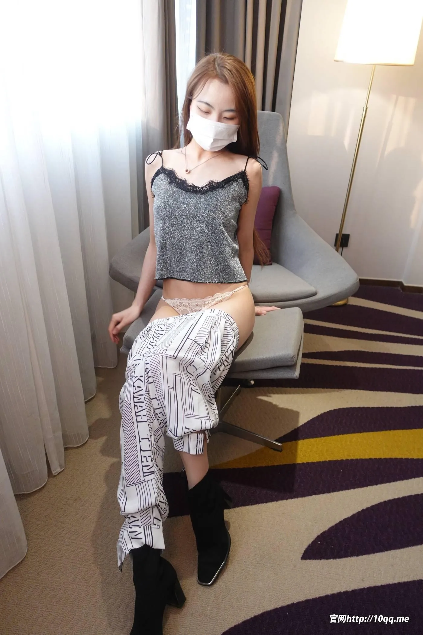 [ROSI口罩系列]2022.02.03 NO.2062[98P]插图3