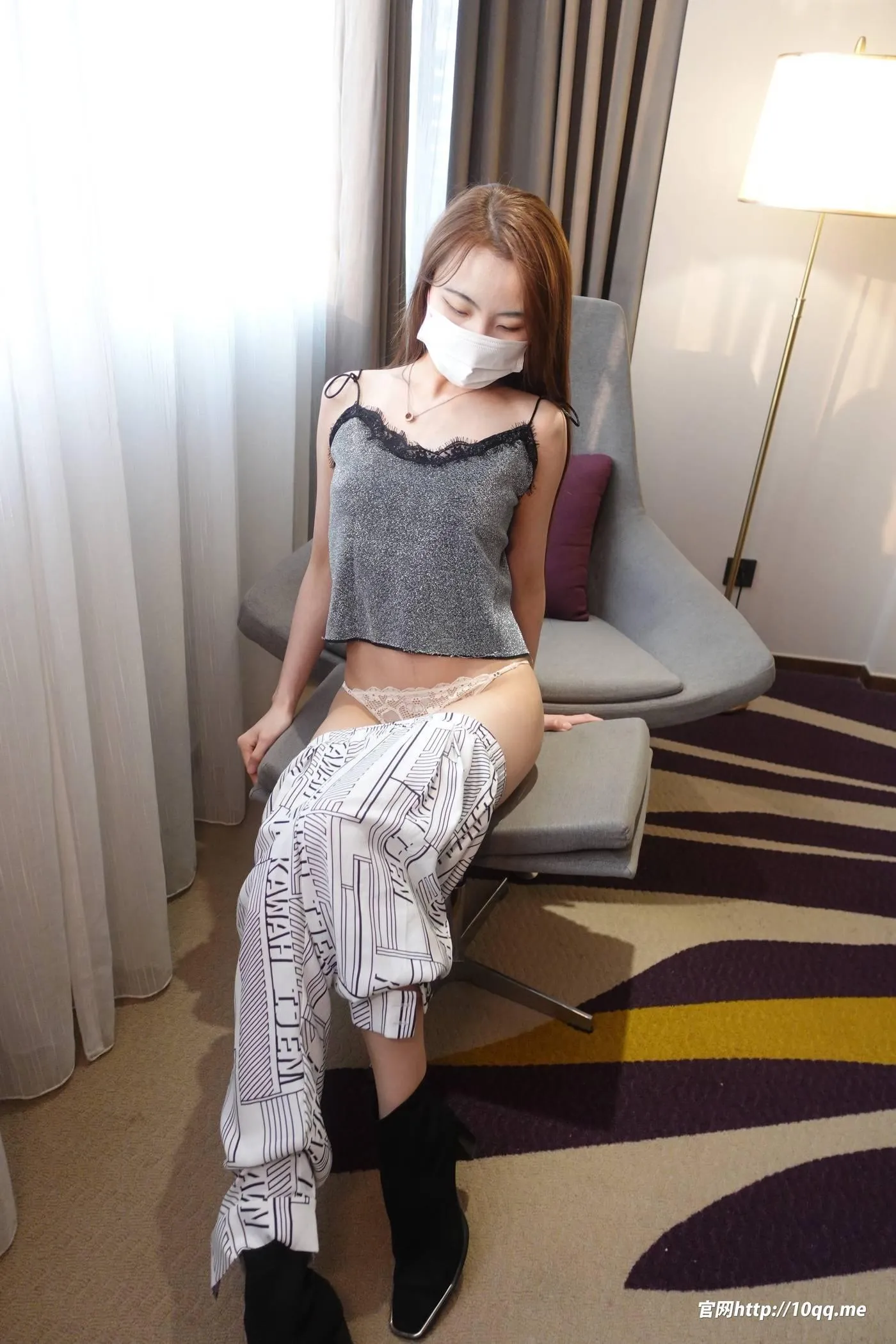 [ROSI口罩系列]2022.02.03 NO.2062[98P]插图4