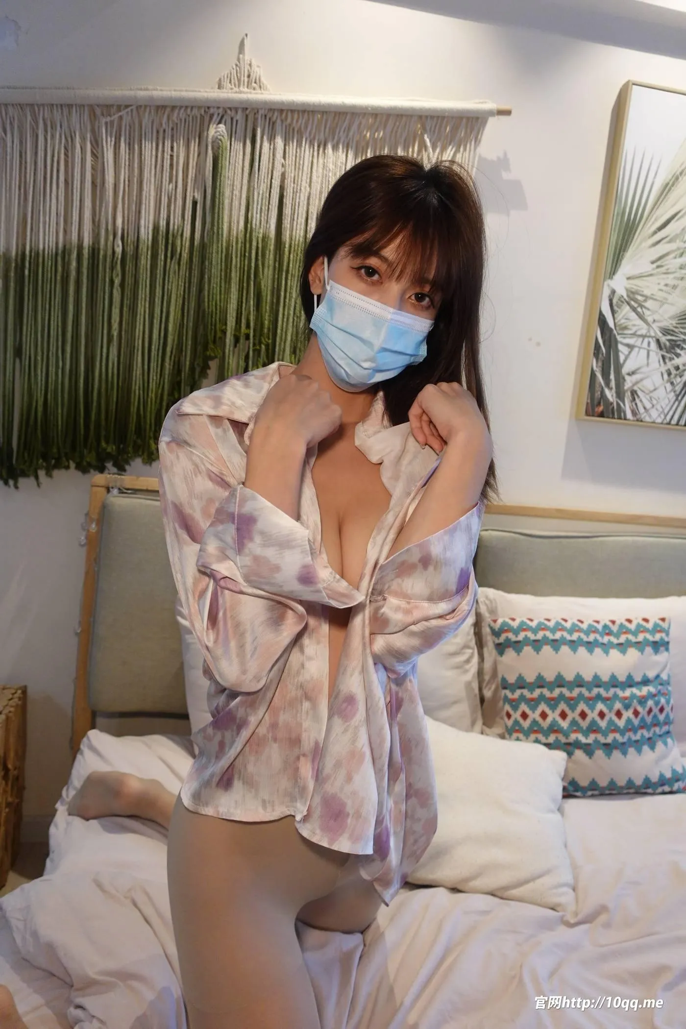 [ROSI口罩系列]2021.12.26 NO.2023[78P]插图5