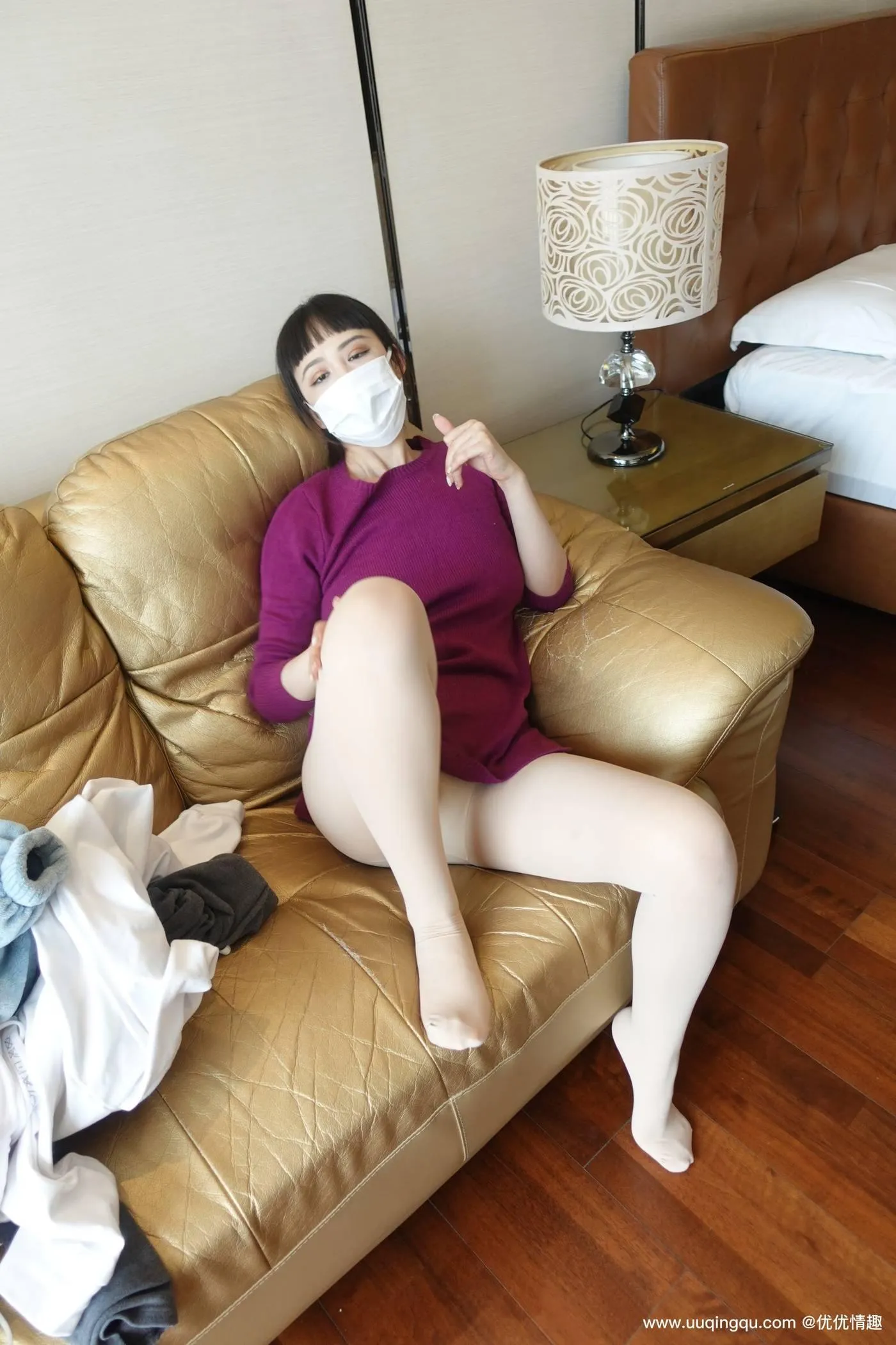 [ROSI口罩系列]2021.02.08 NO.1702[73P]插图4