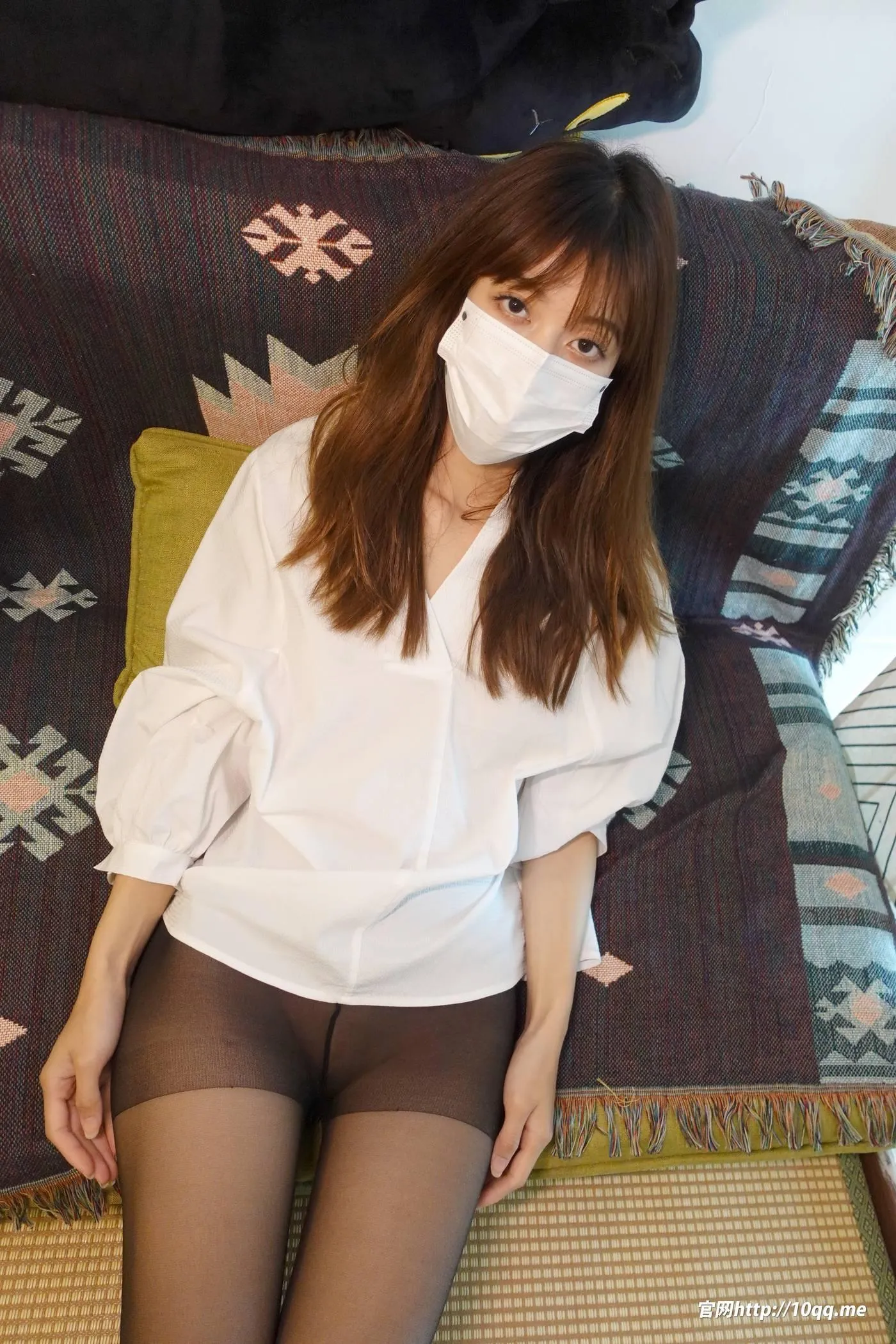 [ROSI口罩系列]2022.03.10 NO.2097[73P]插图2