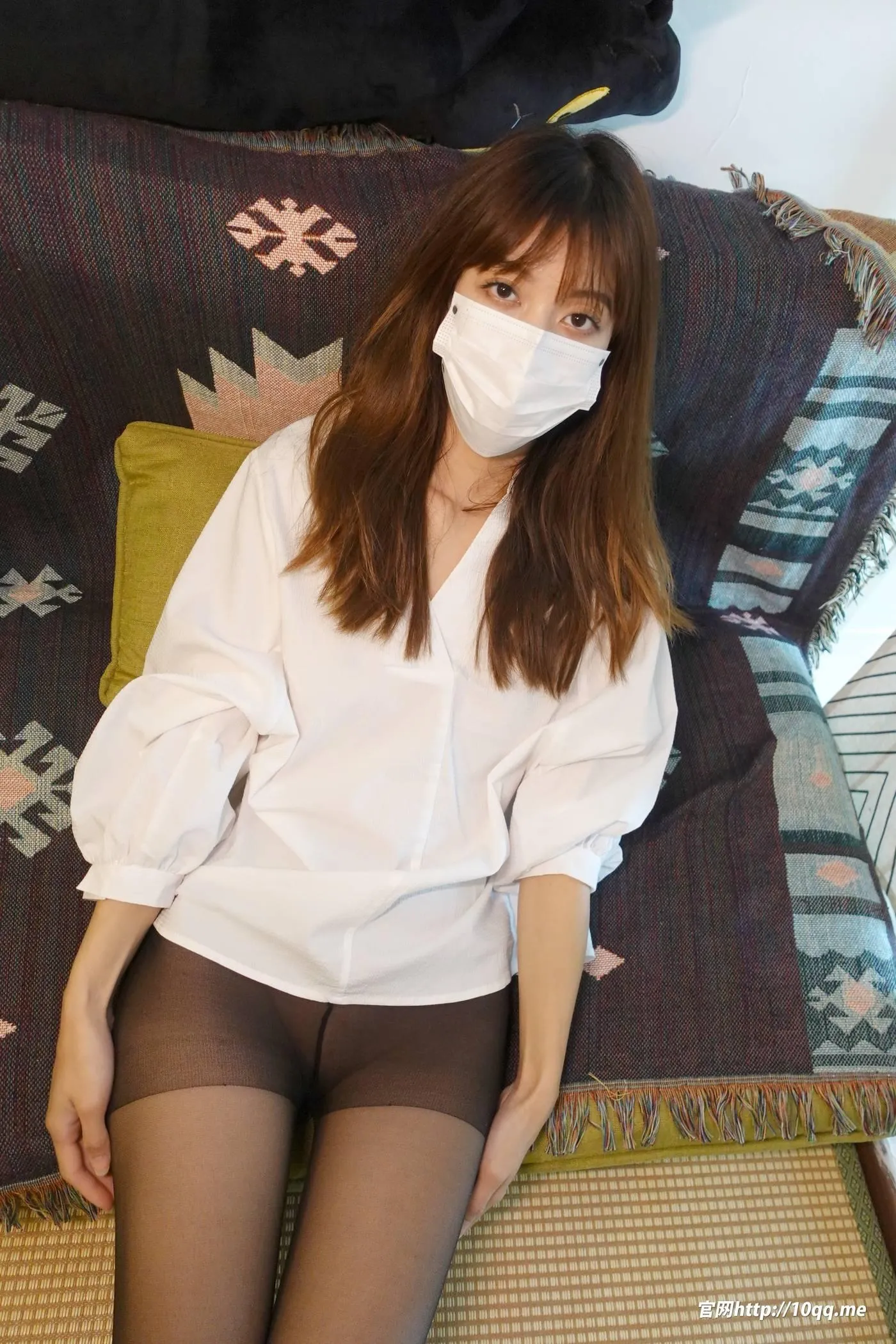 [ROSI口罩系列]2022.03.10 NO.2097[73P]插图3