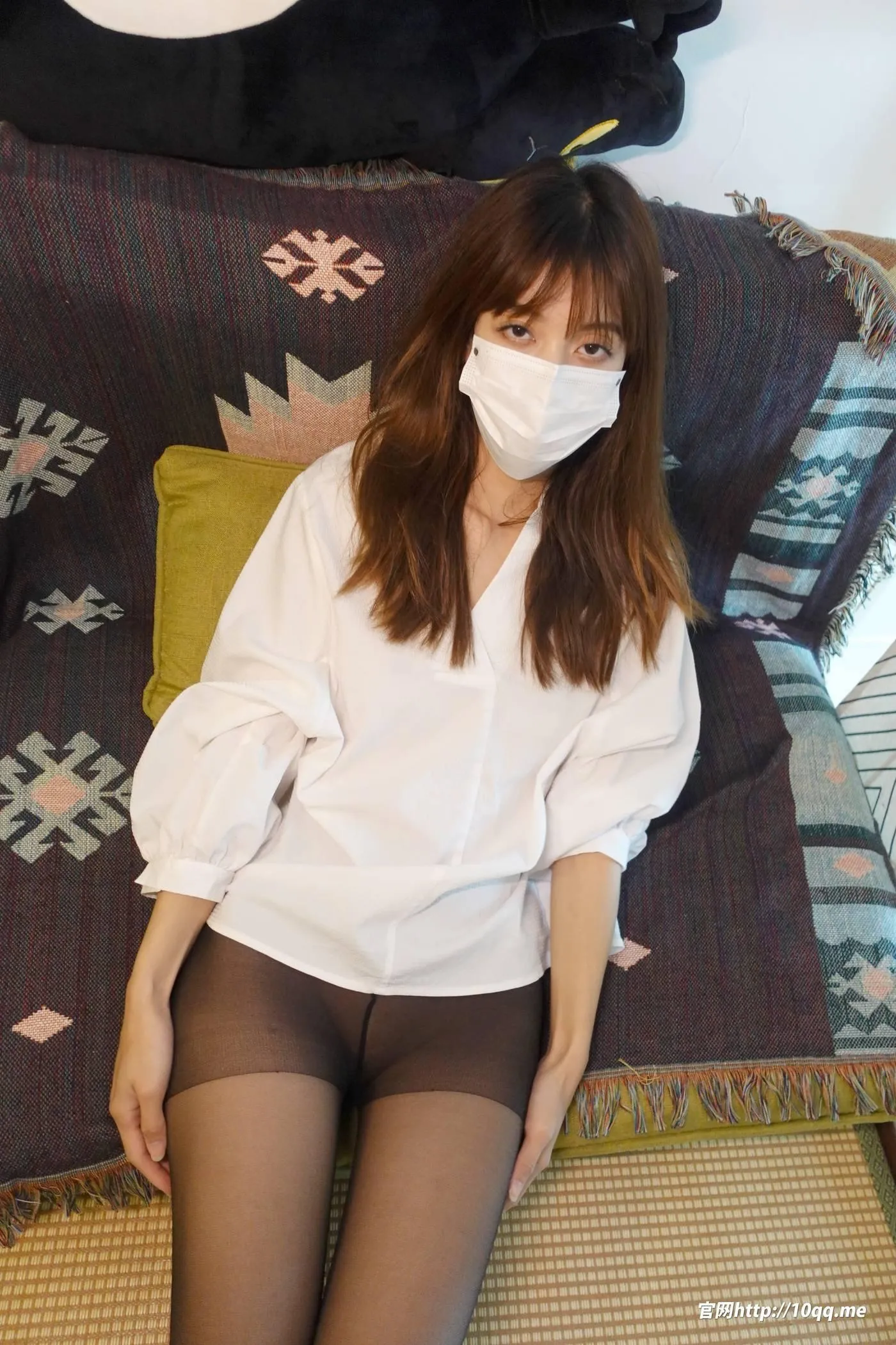 [ROSI口罩系列]2022.03.10 NO.2097[73P]插图4