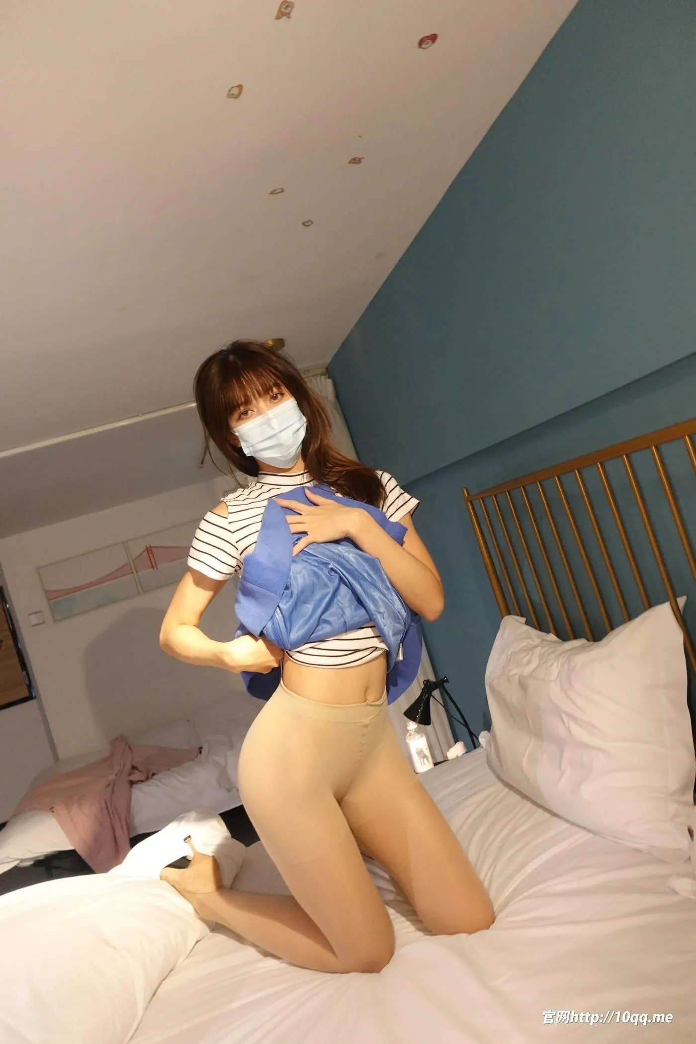 [ROSI口罩系列]2021.11.23 NO.1990[36P]插图8