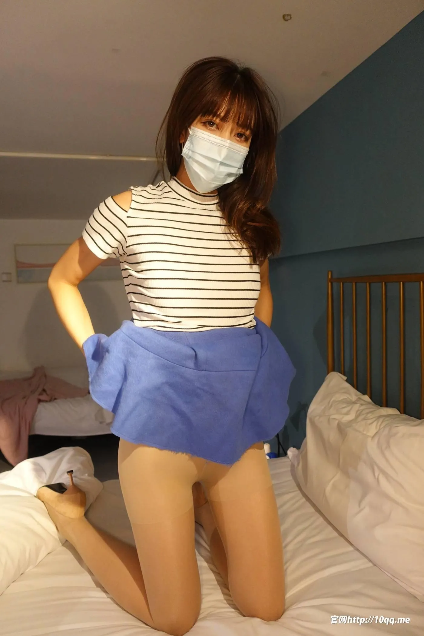 [ROSI口罩系列]2021.11.23 NO.1990[36P]插图1