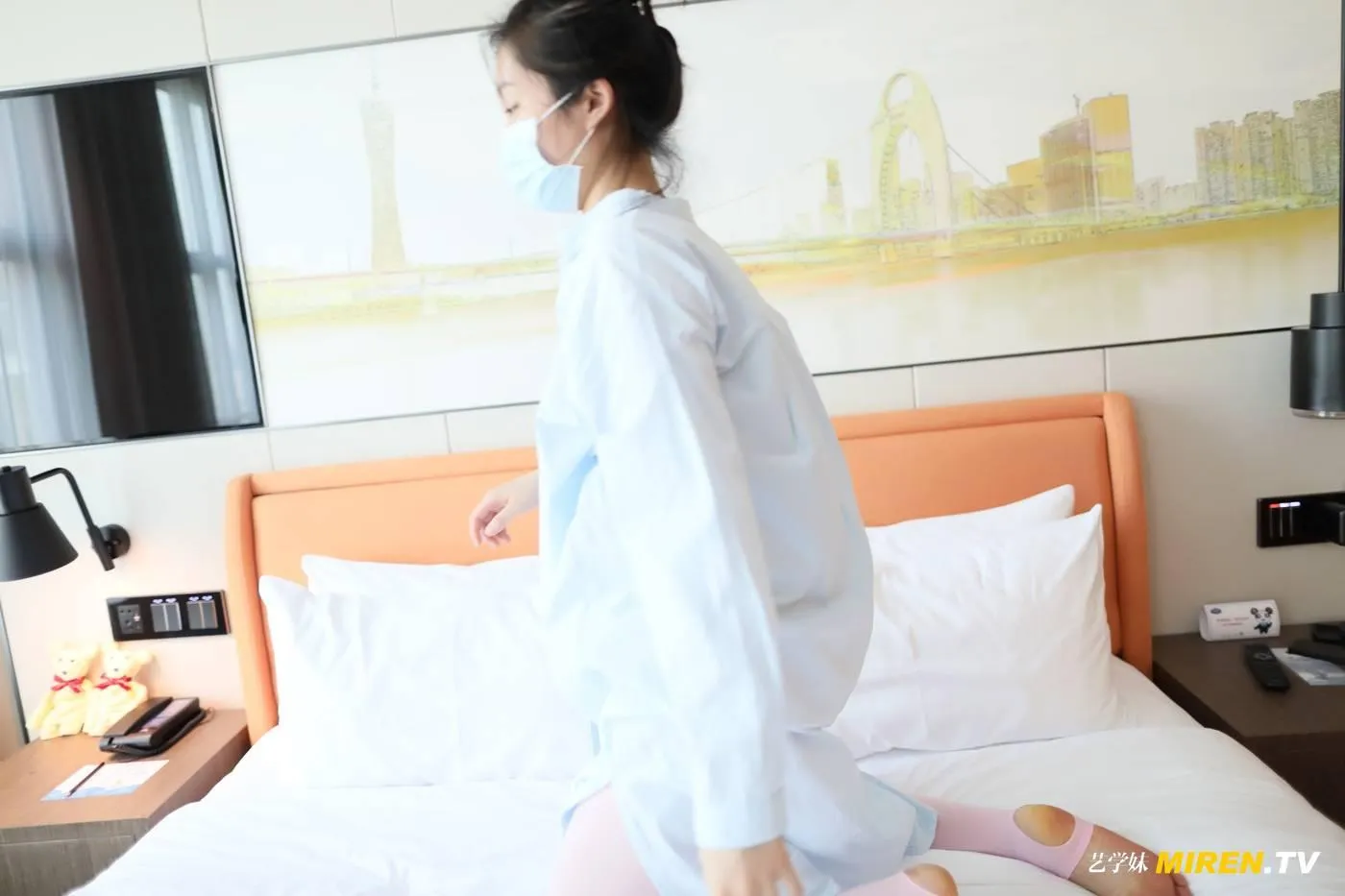 [ROSI艺学妹]2020.05.02 NO.124[86P]插图4