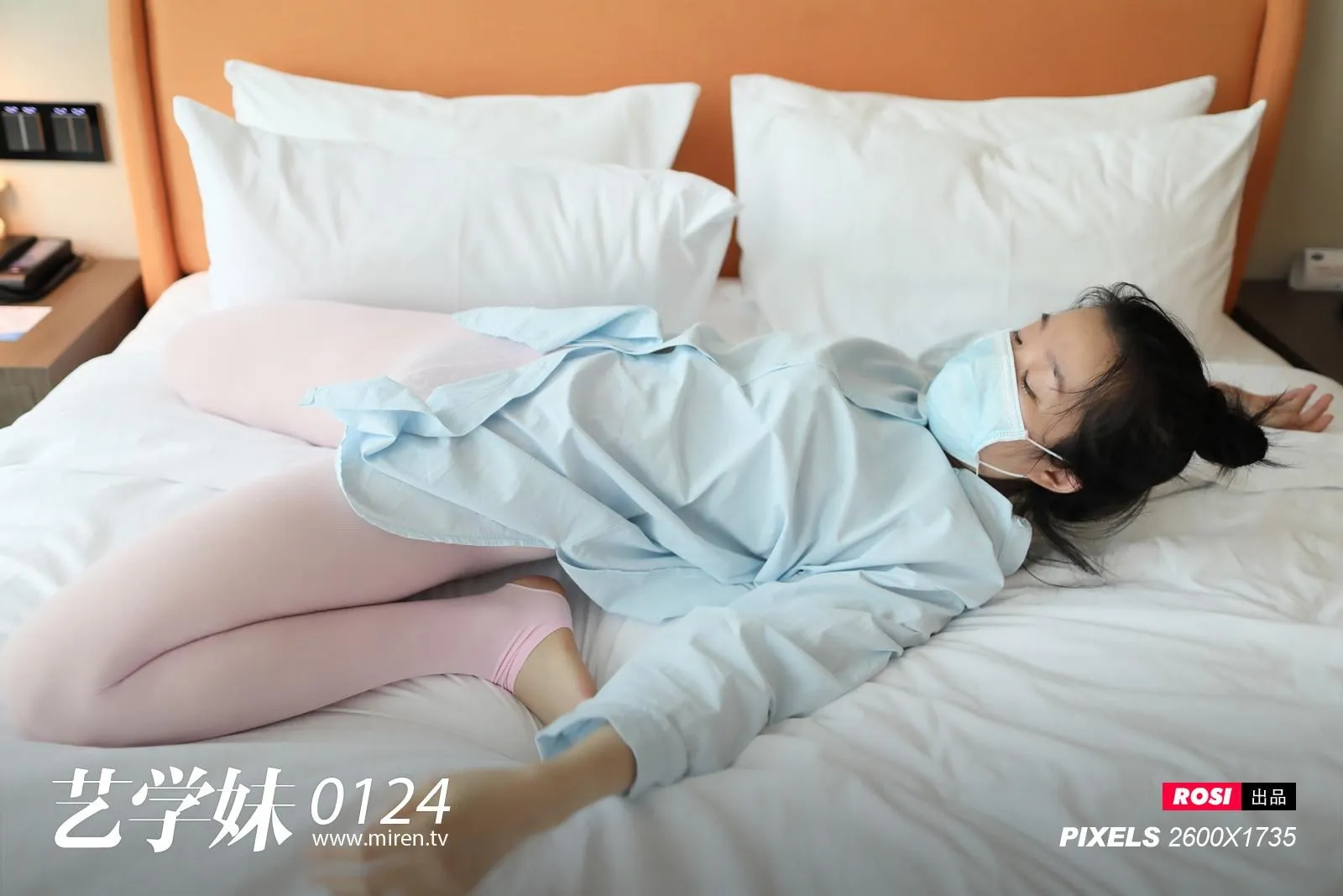 [ROSI艺学妹]2020.05.02 NO.124[86P]插图5