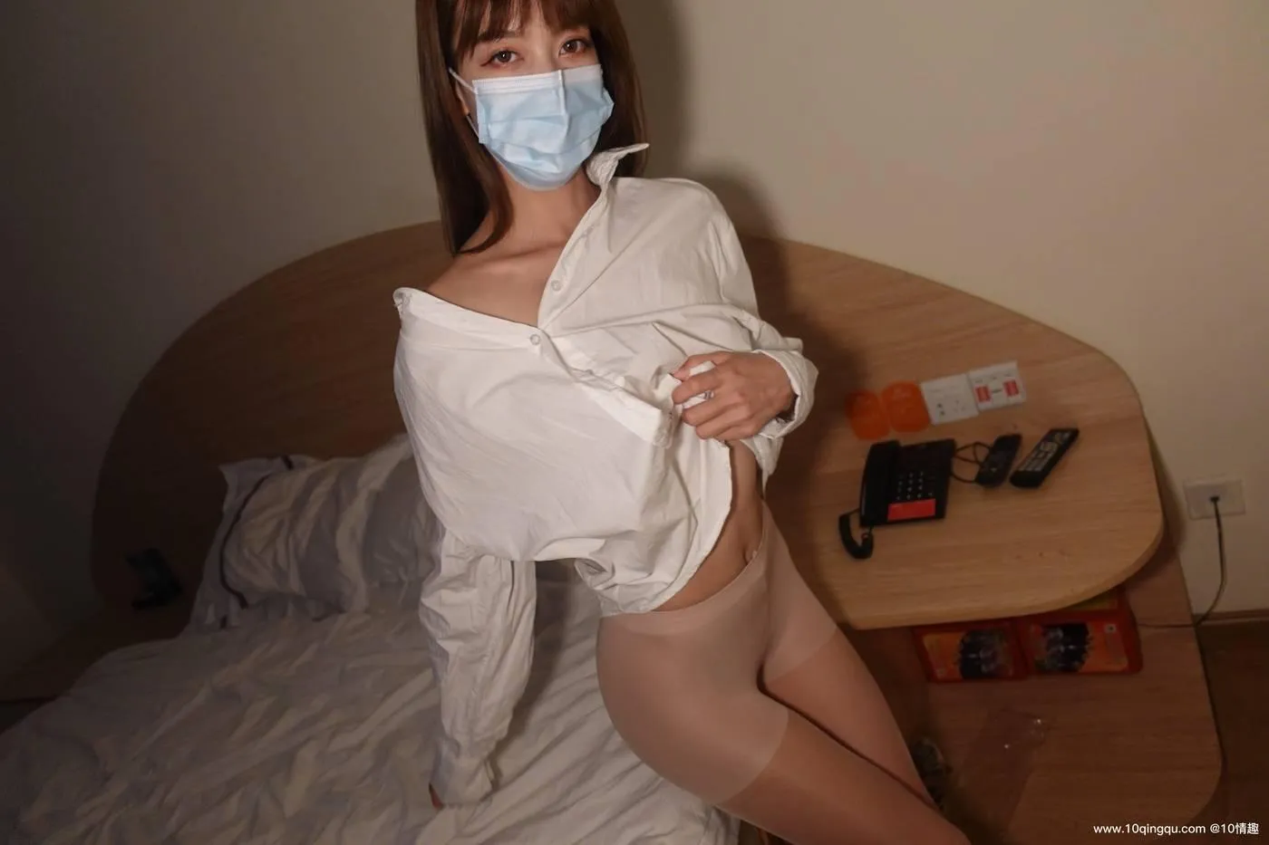 [ROSI口罩系列]2021.08.29 NO.1904[25P]插图9
