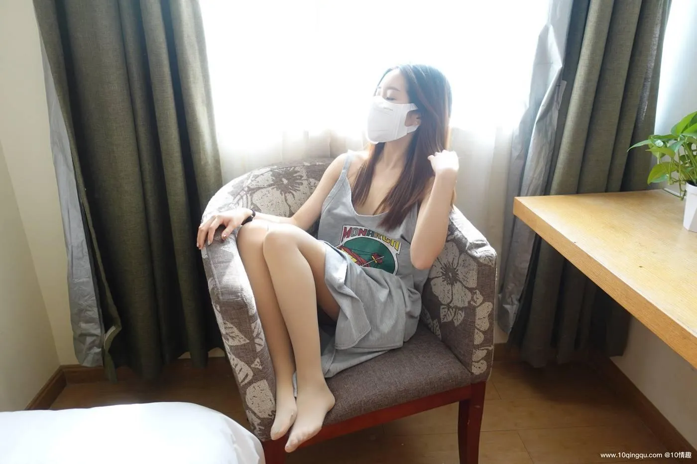 [ROSI口罩系列]2021.04.30 NO.1783[74P]插图