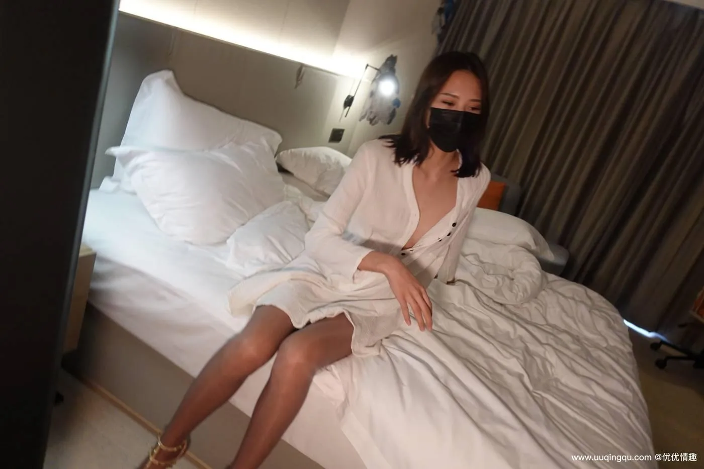 [ROSI口罩系列]2020.12.26 NO.1658[68P]插图1
