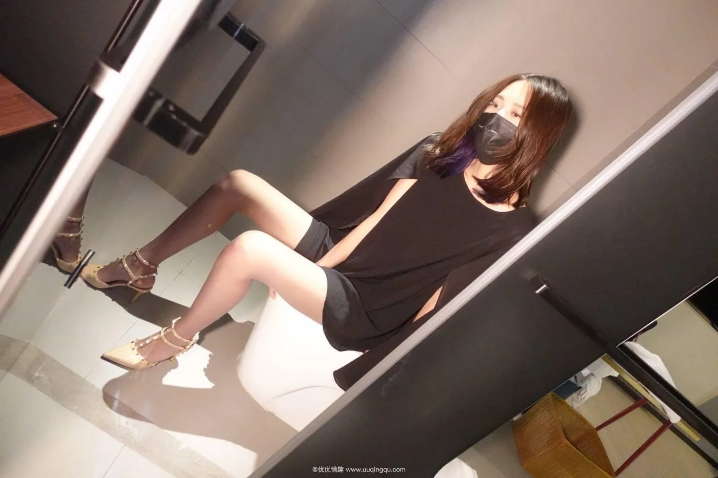 [ROSI口罩系列]2021.01.01 NO.1664[58P]插图