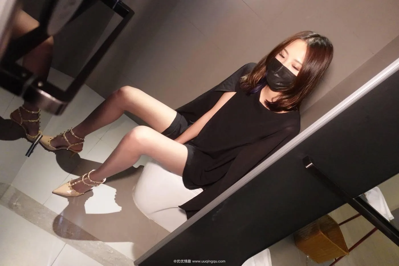 [ROSI口罩系列]2021.01.01 NO.1664[58P]插图2
