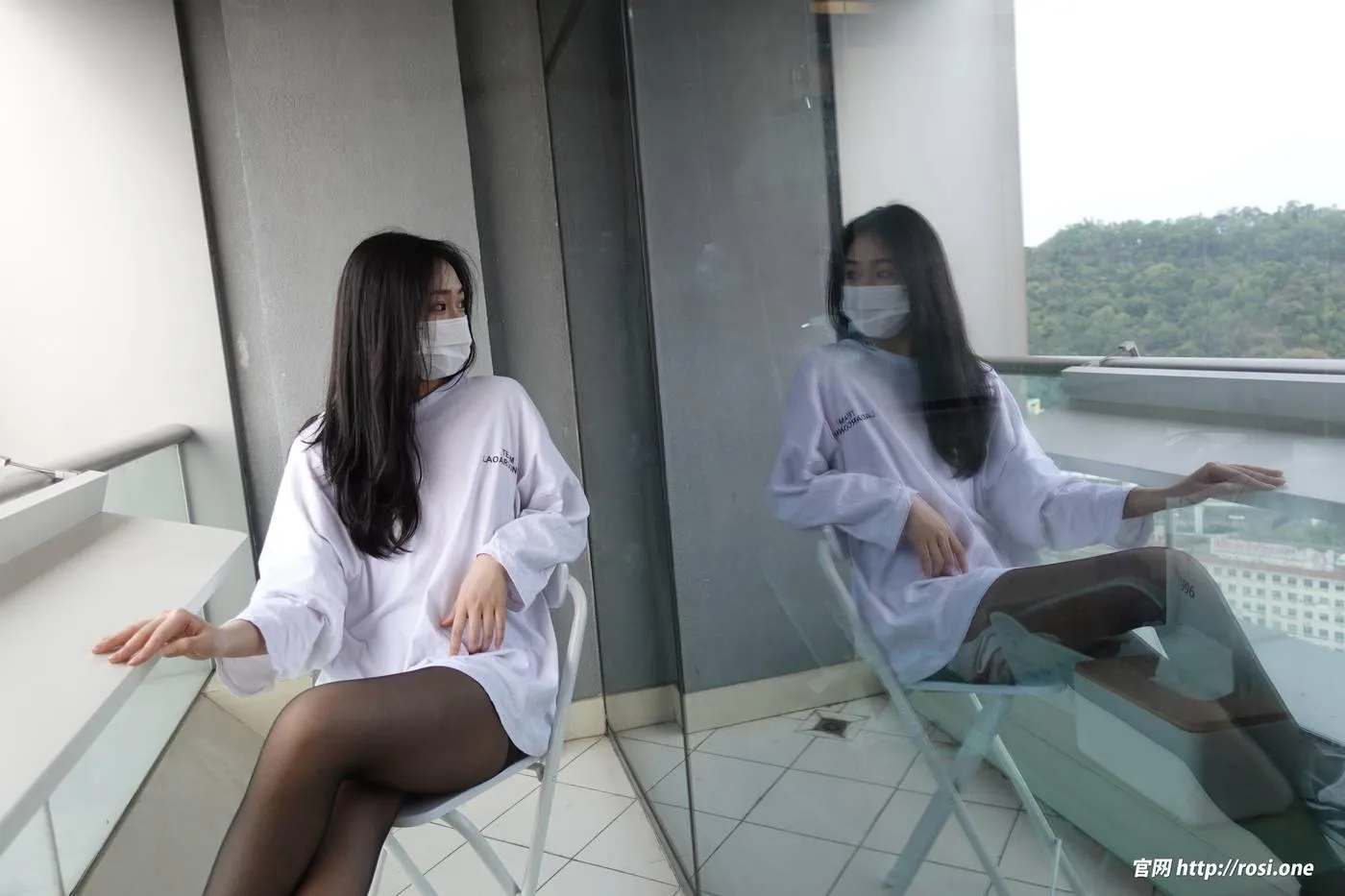 [ROSI口罩系列]2022.06.03 NO.2182[77P]插图8