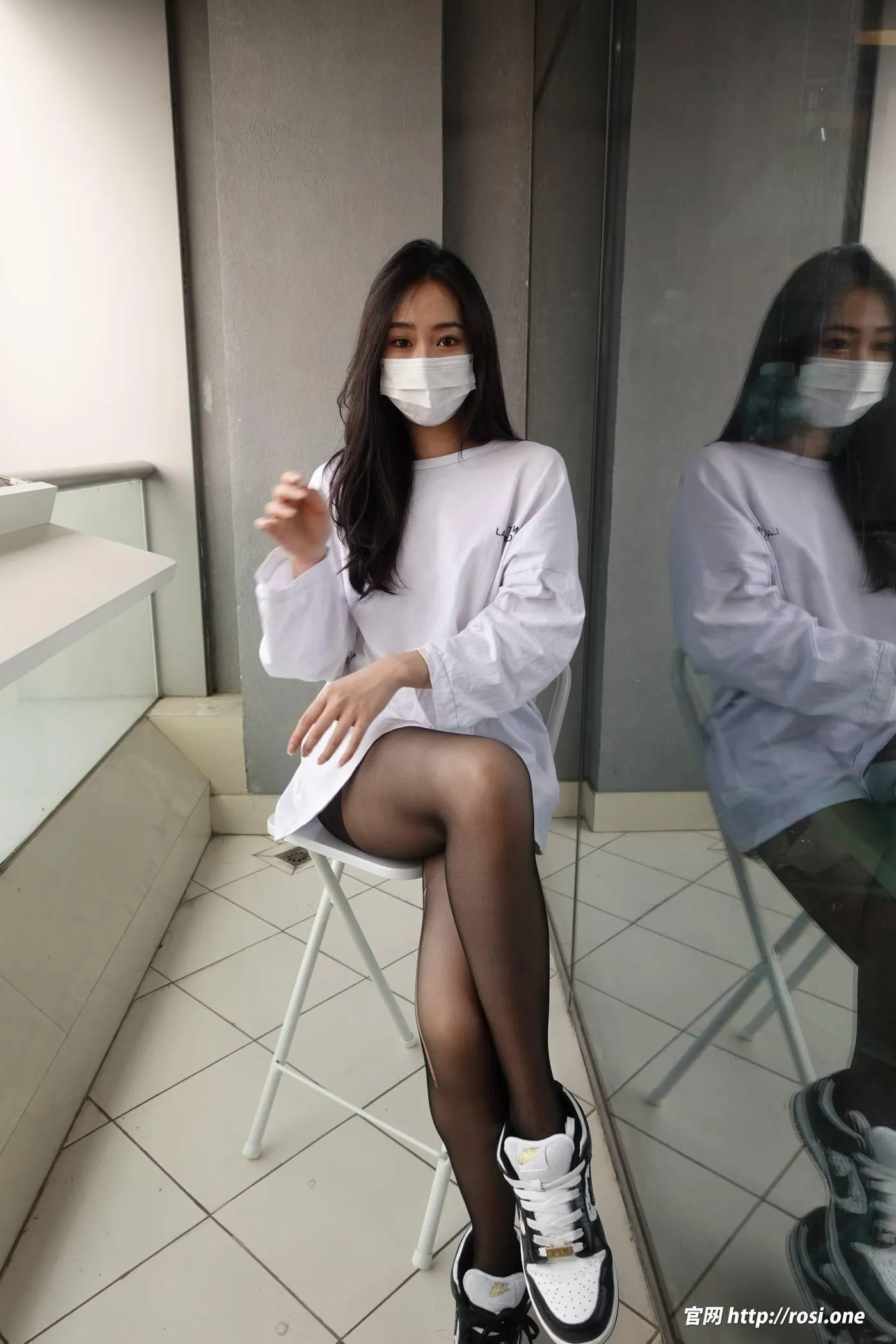 [ROSI口罩系列]2022.06.03 NO.2182[77P]插图7